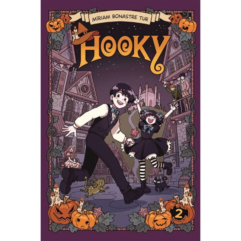 Hooky 2 de Míriam Bonastre Tur