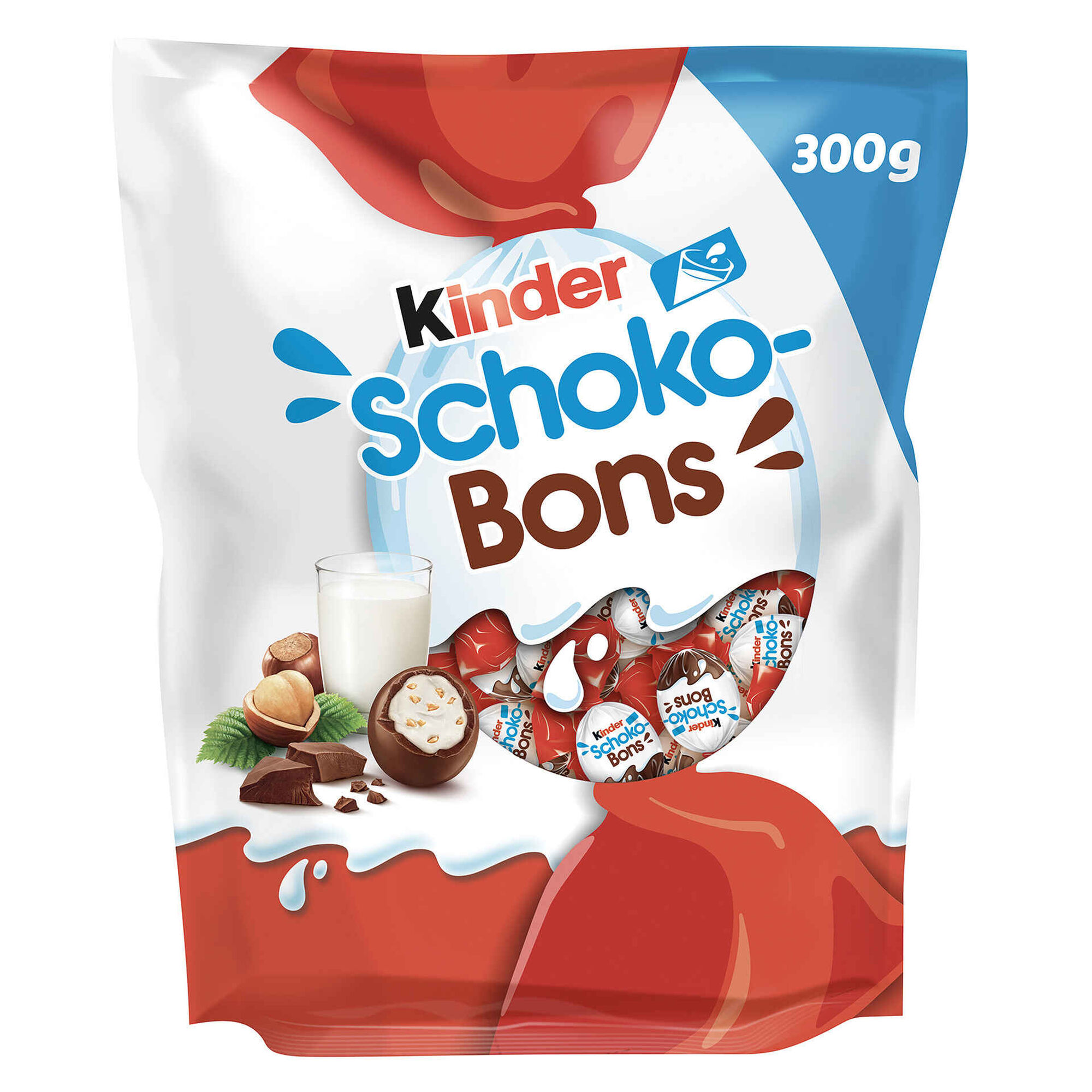 Bombons de Chocolate Schokobons