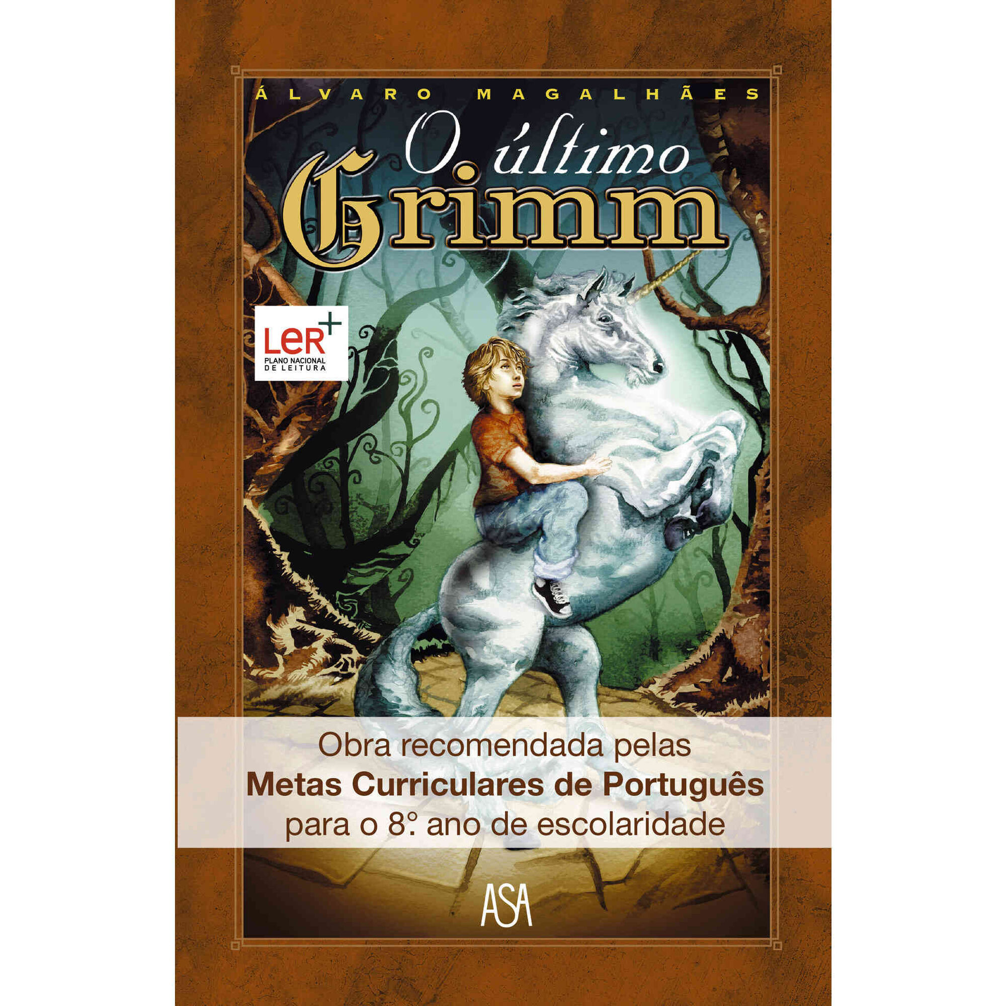 O Último Grimm