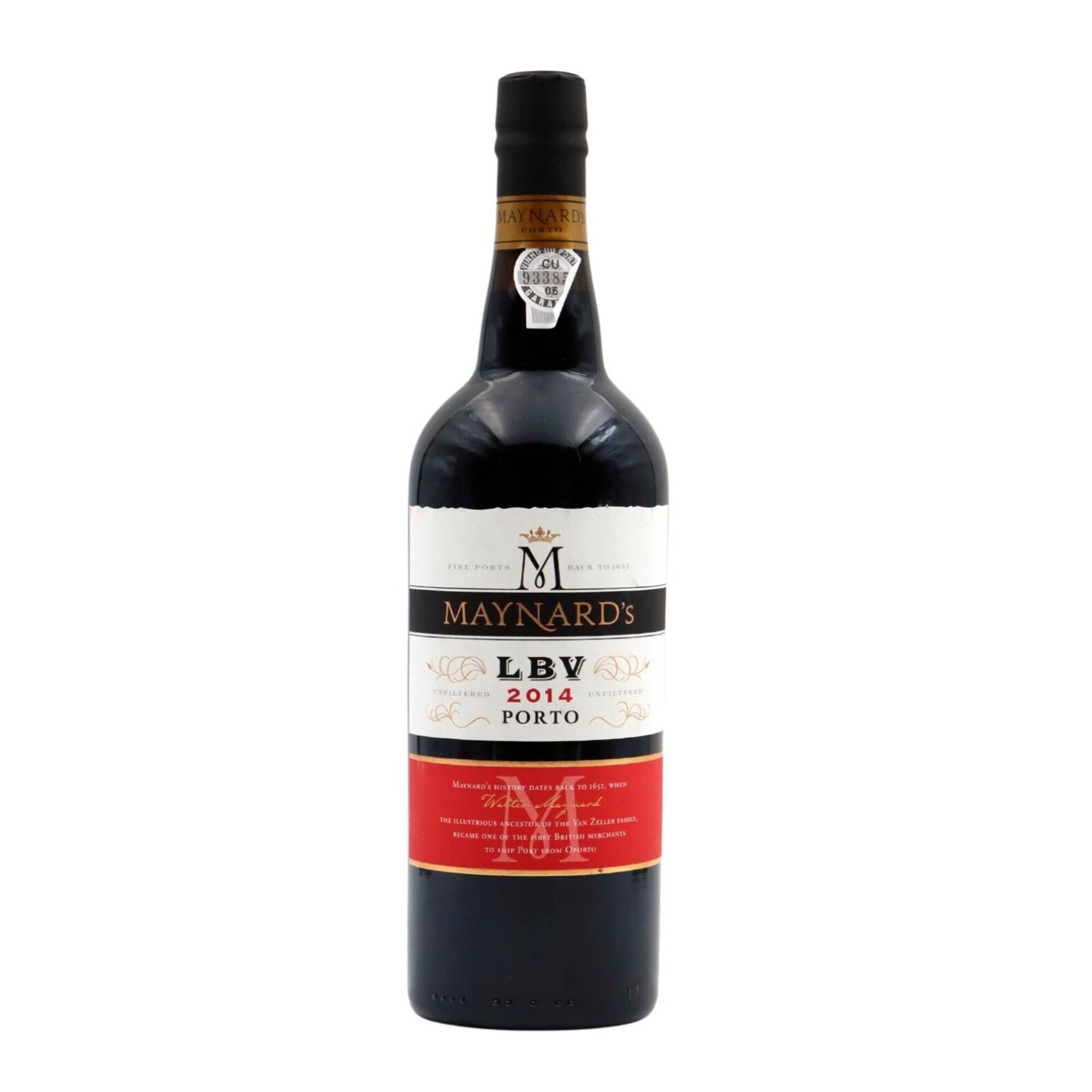 Maynard's Porto LBV 2014