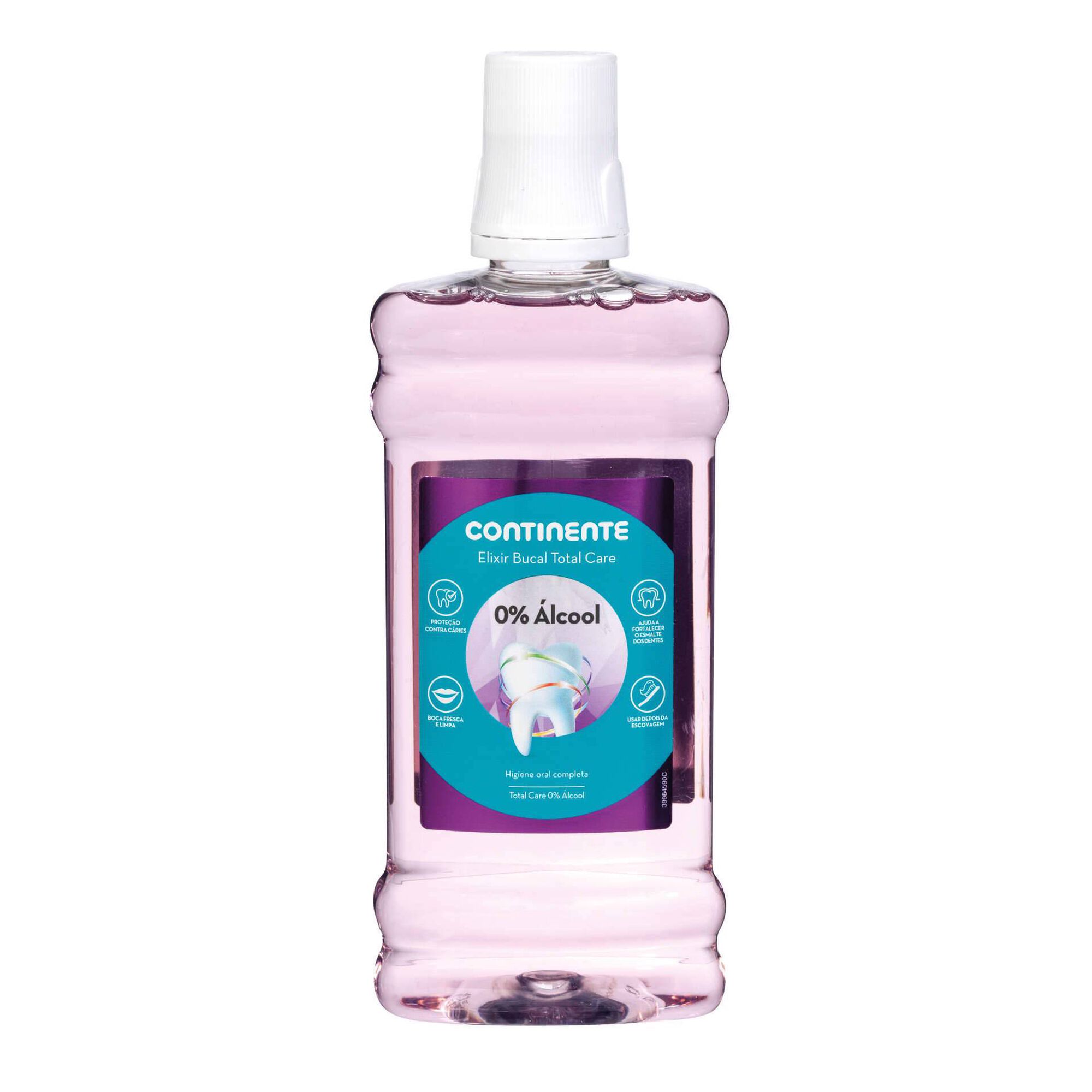 Elixir Bucal Total Care sem Álcool Elixir Bucal Total Care sem Álcool
