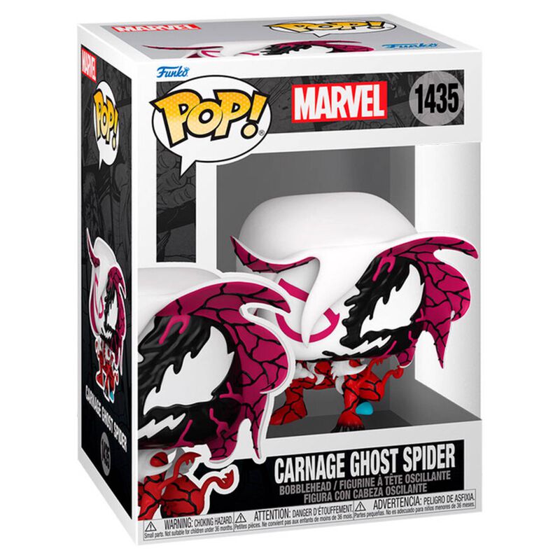 Funko - Figura Ghost Spider