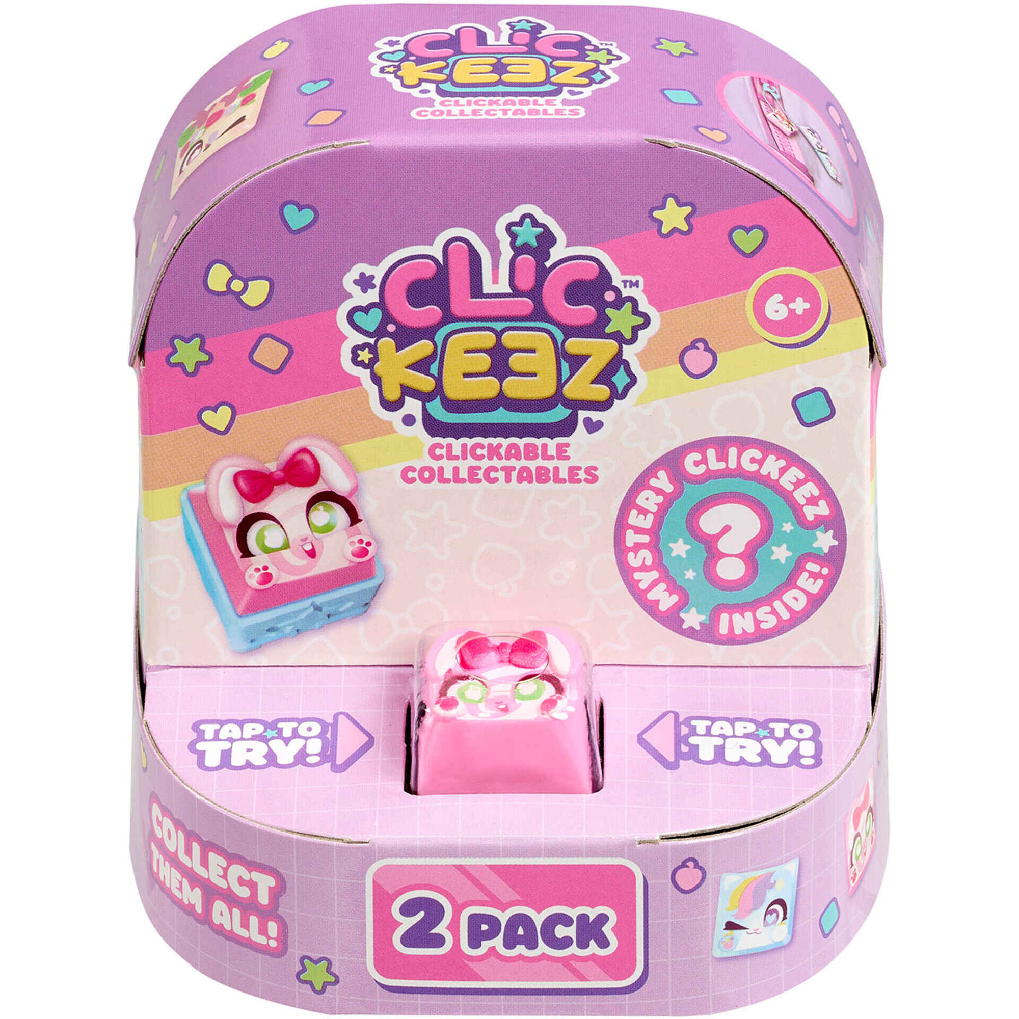 Concentra - Clickeez - Pack Duplo