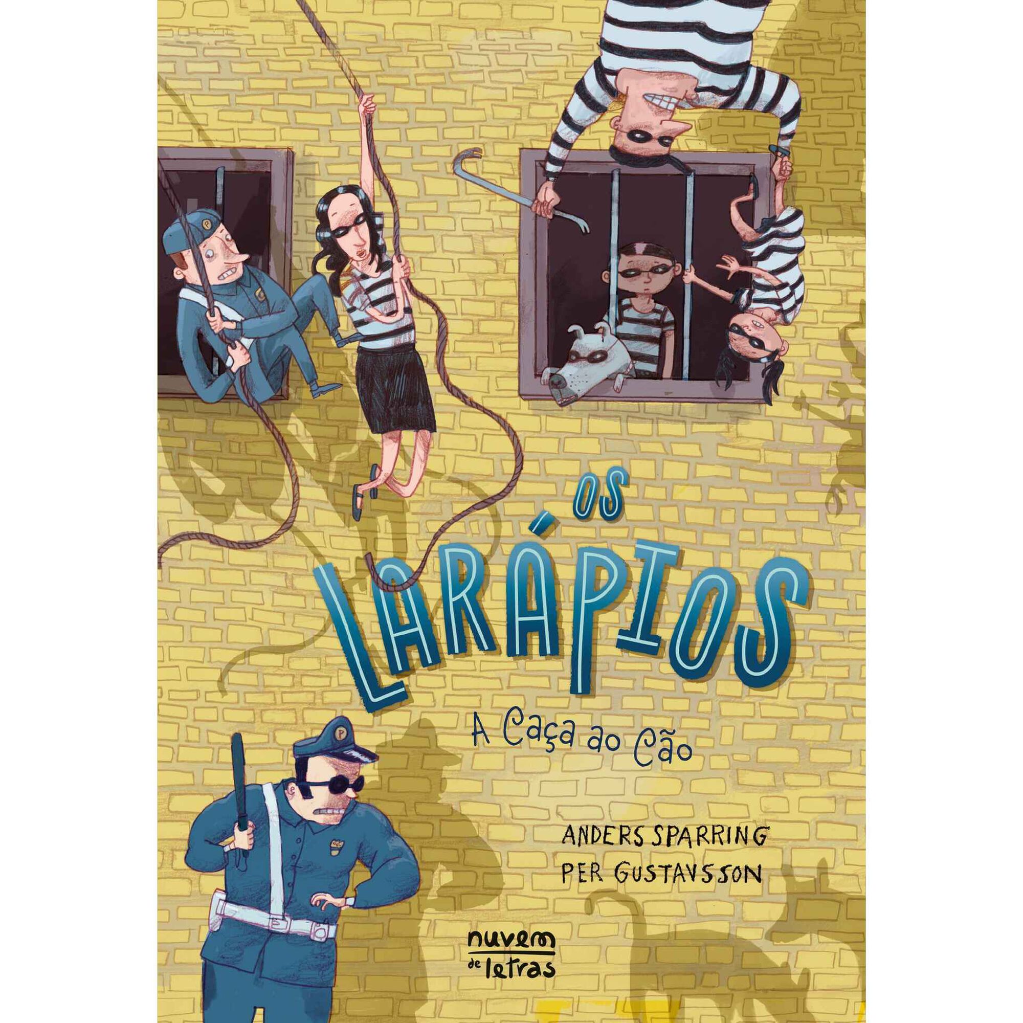 Os Larápios N.º 2