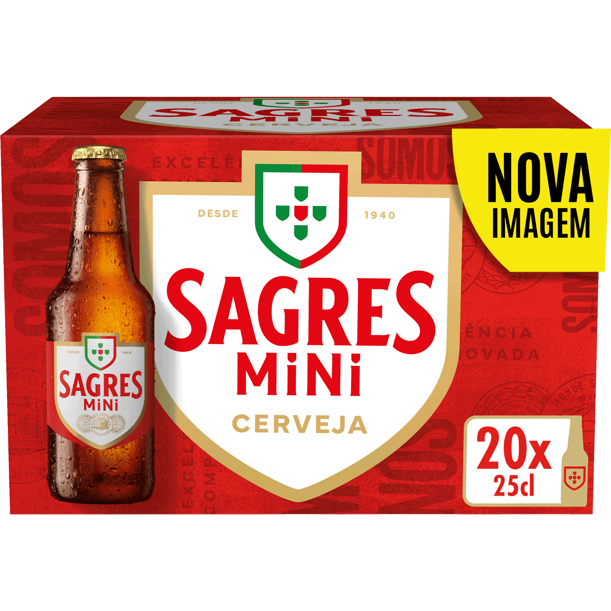 Cerveja com Álcool