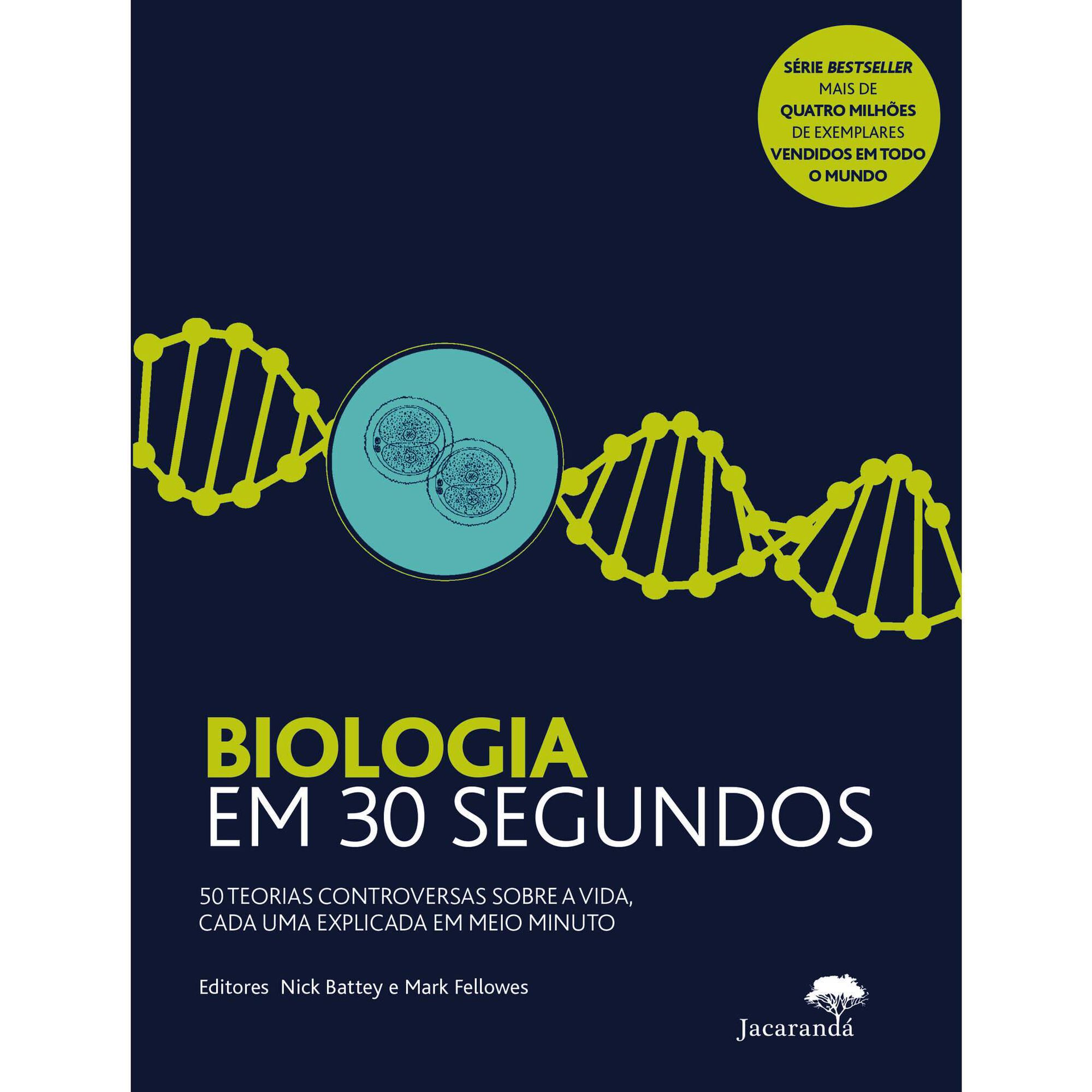 Biologia em 30 Segundos