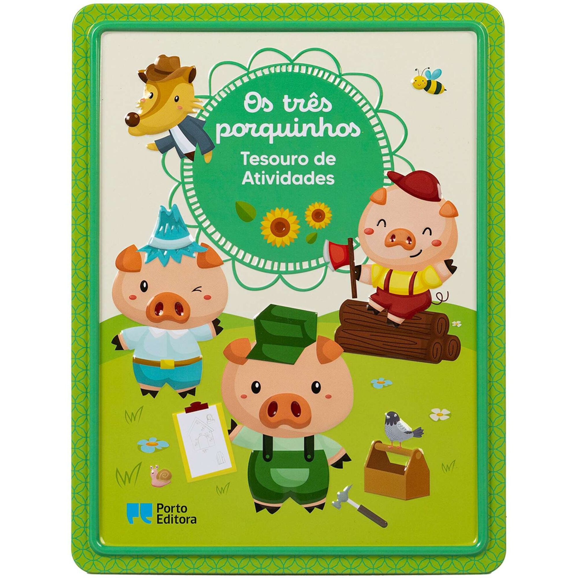 Os Três Porquinhos