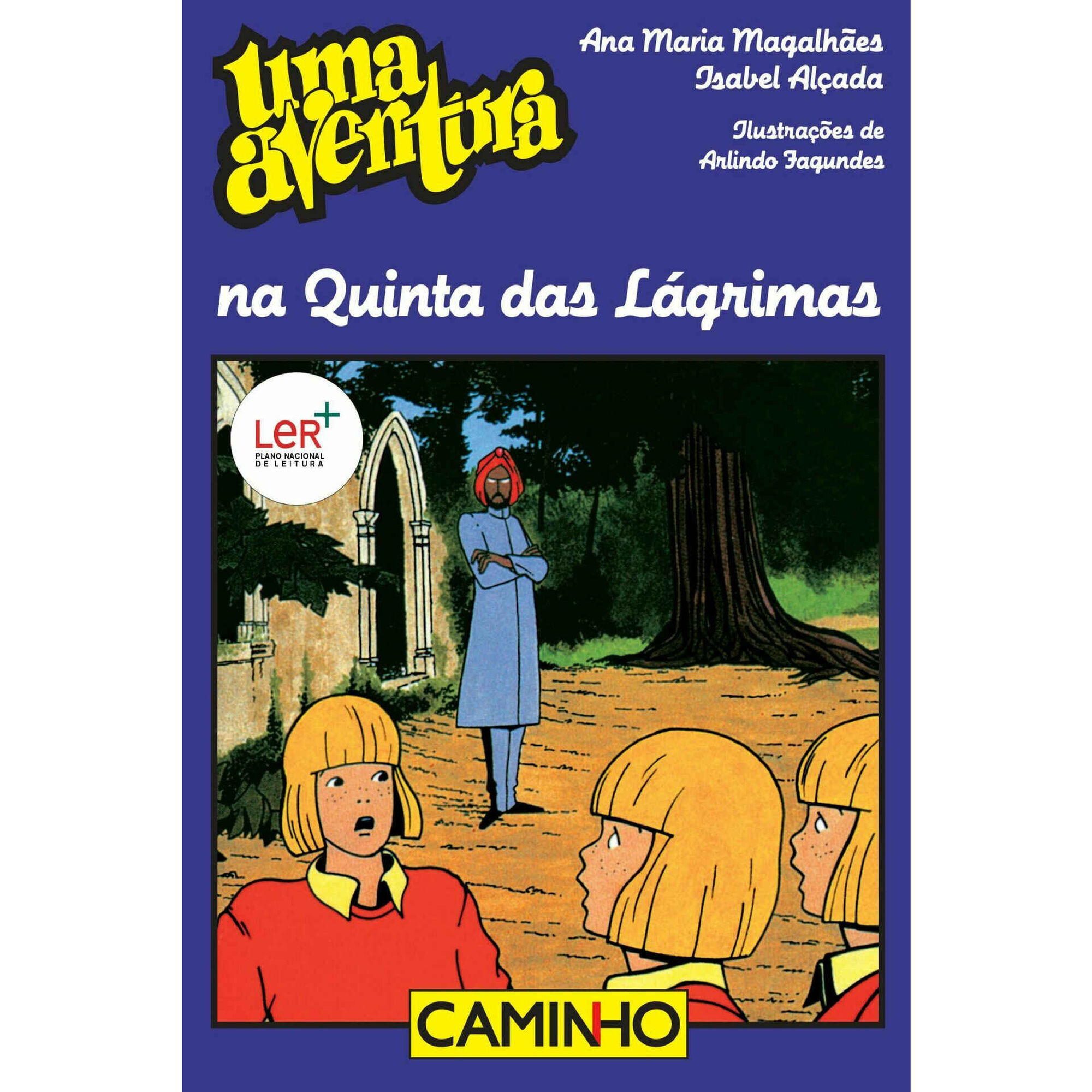 Uma Aventura na Quinta das Lágrimas