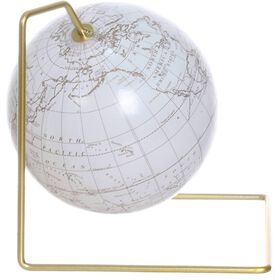 Globo Estrutura Dourada Kasa