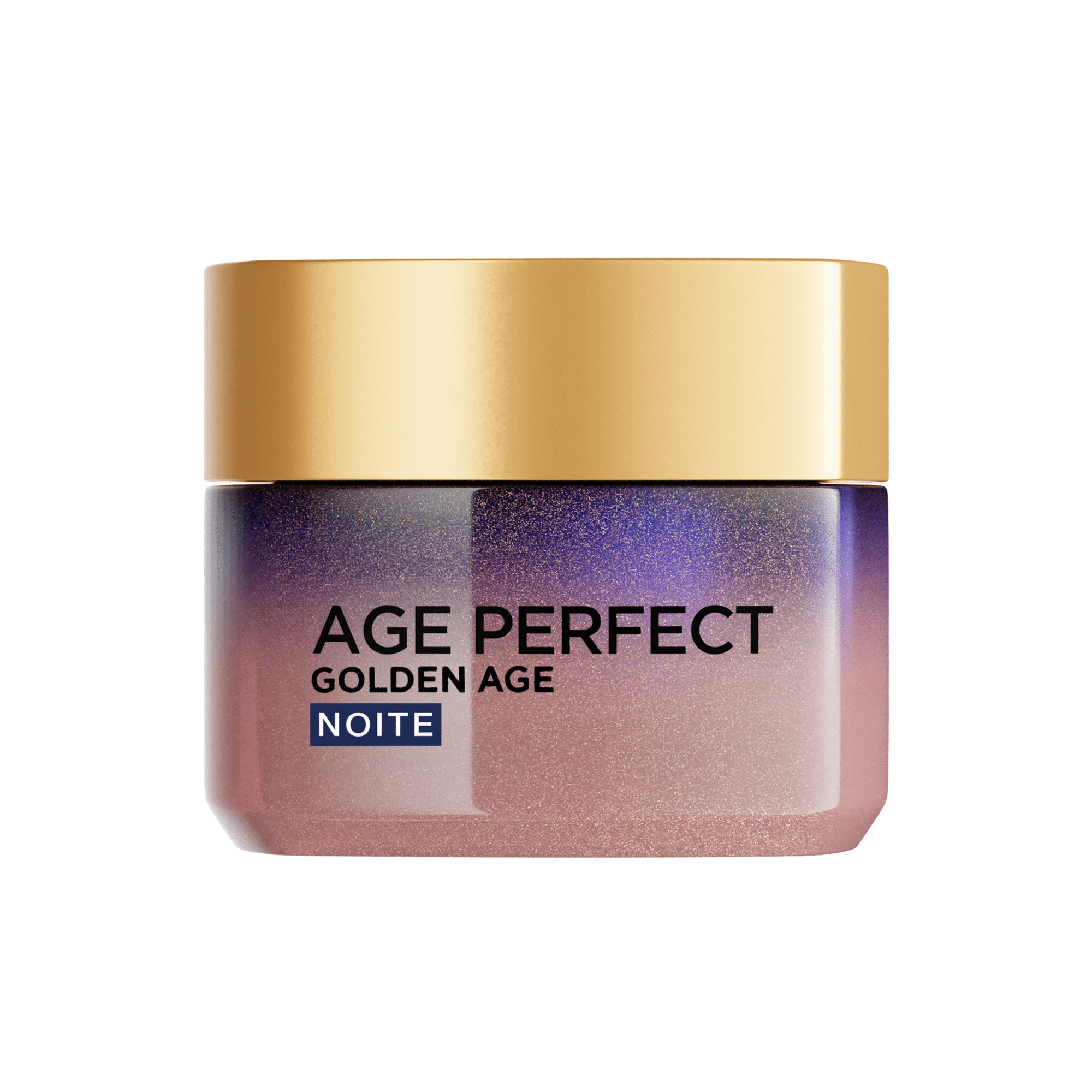 Creme de Rosto Noite Age Perfect Golden L'Or&eacute;al Paris