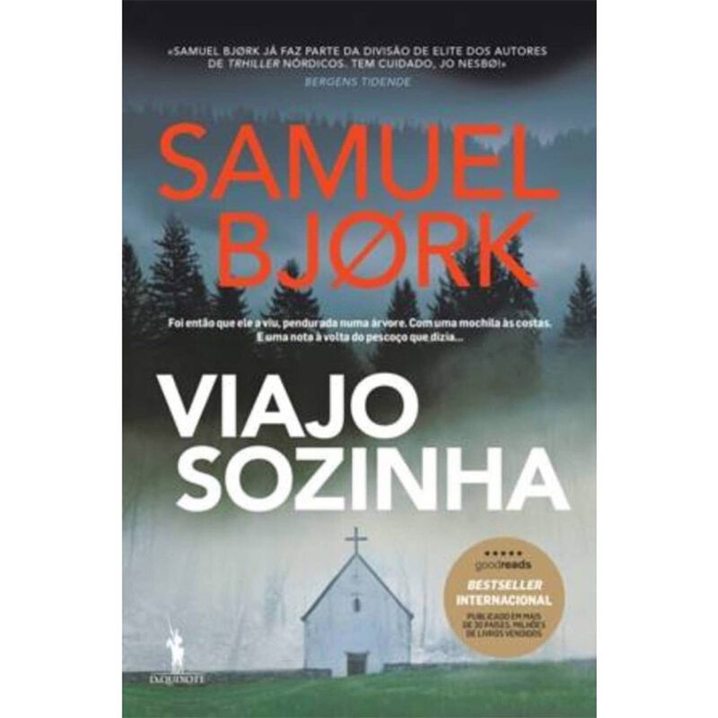 Viajo Sozinha de Samuel Bjørk