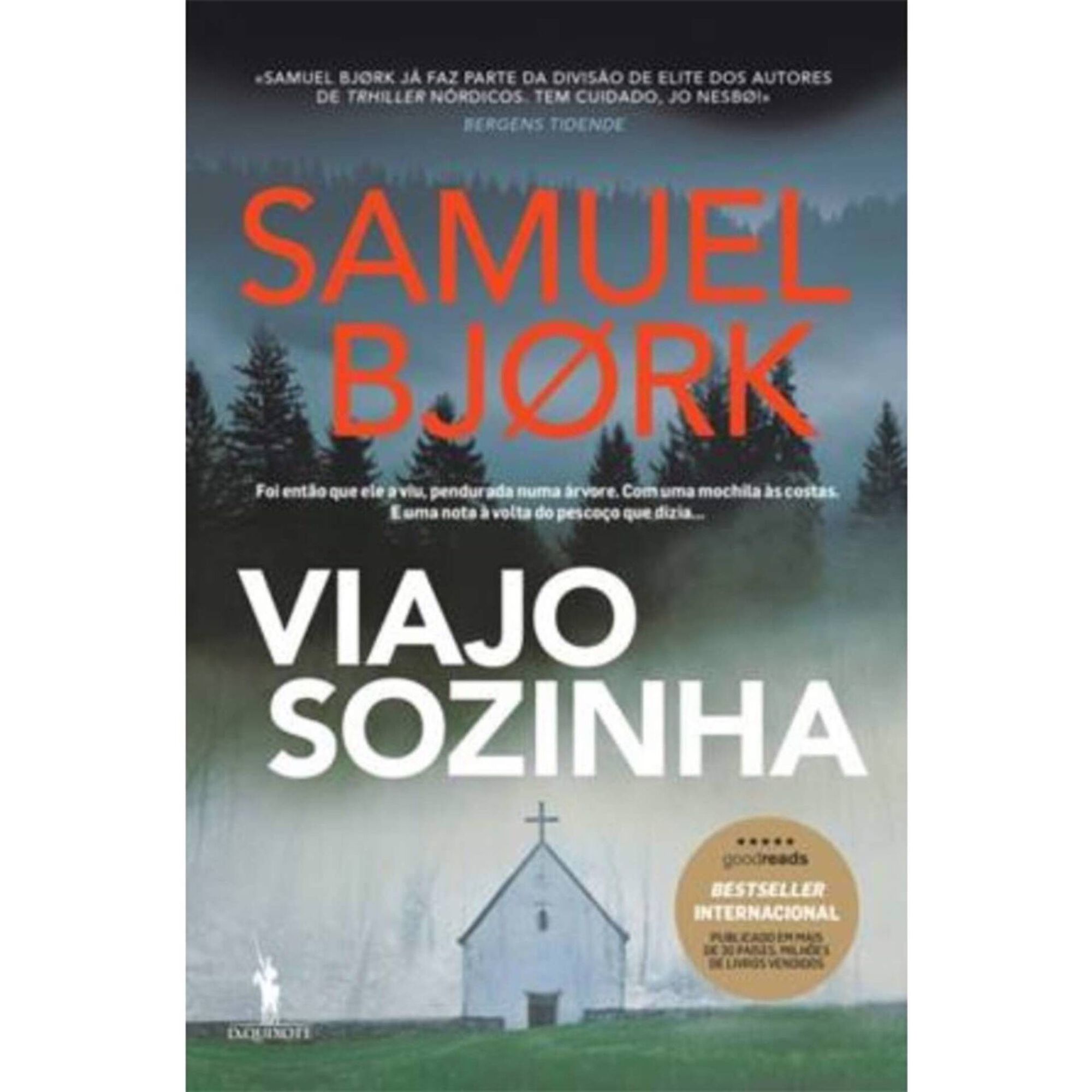 Viajo Sozinha Viajo Sozinha