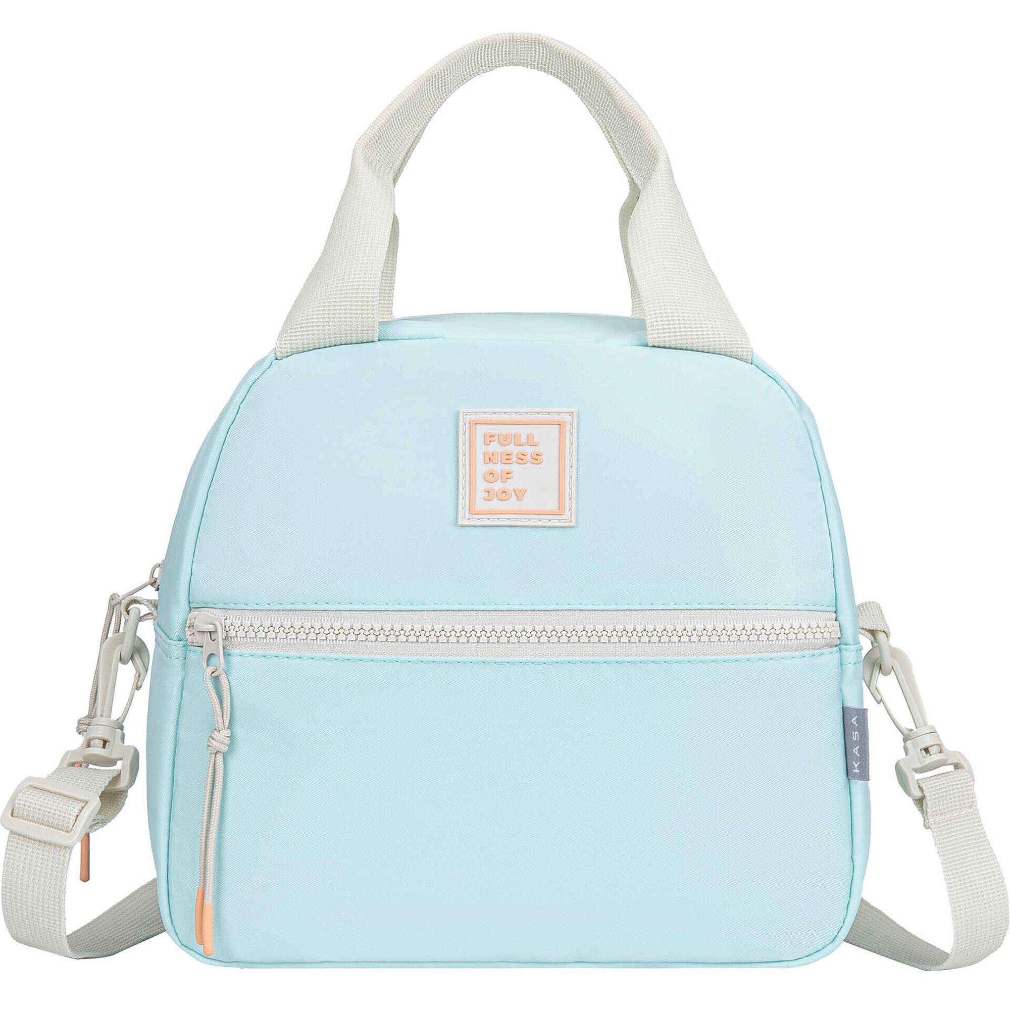 Lancheira Fullness Of Joy Azul 8L