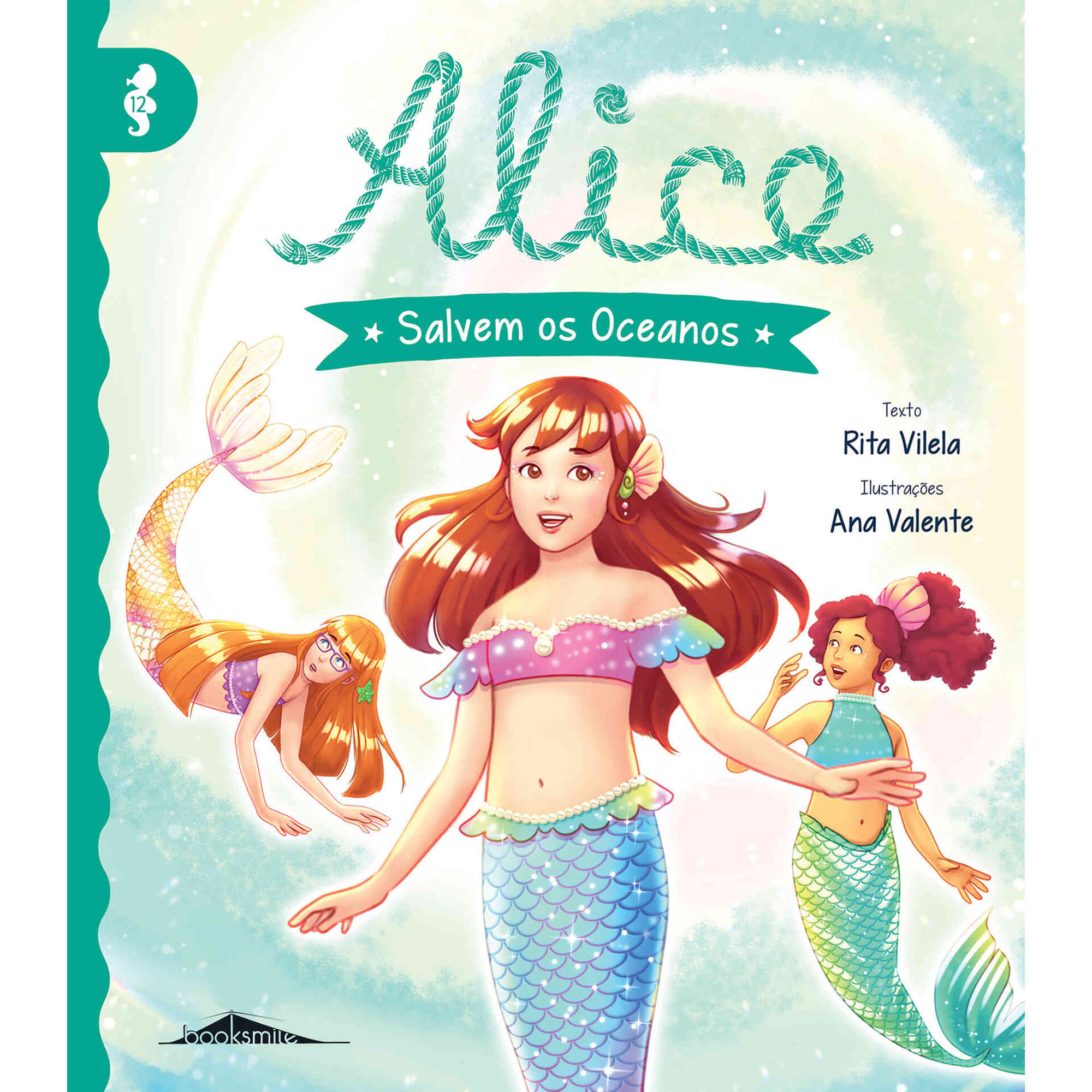 Alice Nº 12: Salvem os Oceanos