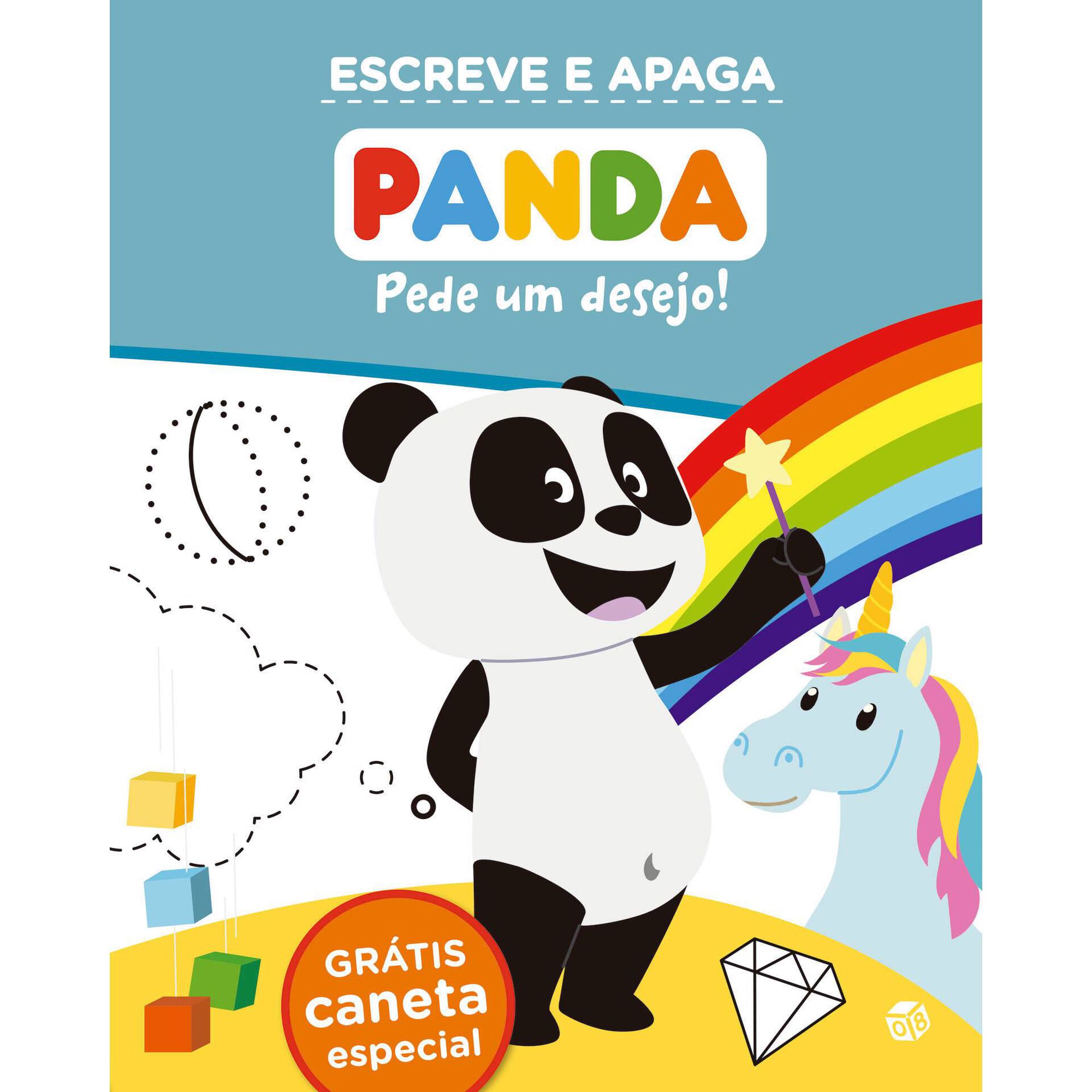 Panda - Pede um desejo! Panda - Pede um desejo!