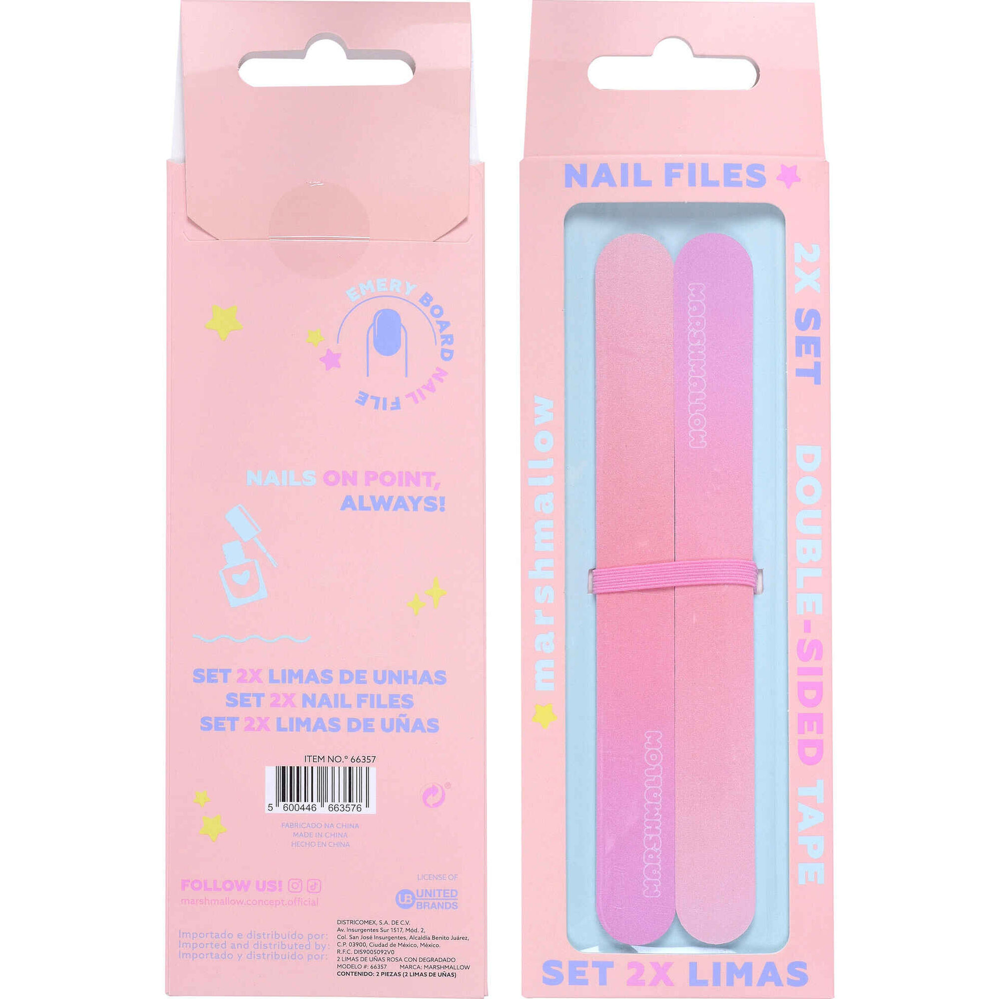 Limas das Unhas Kasa