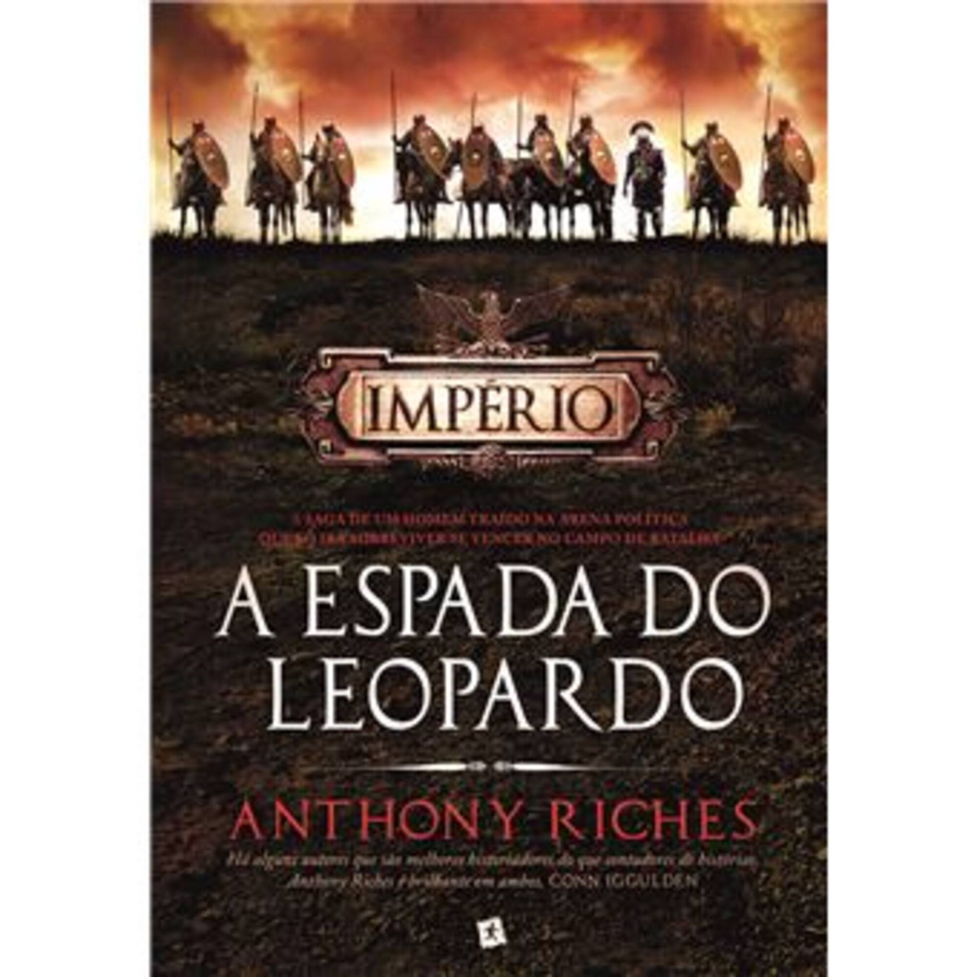 A Espada do Leopardo