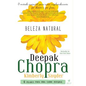 Beleza Natural de Deepak Chopra
