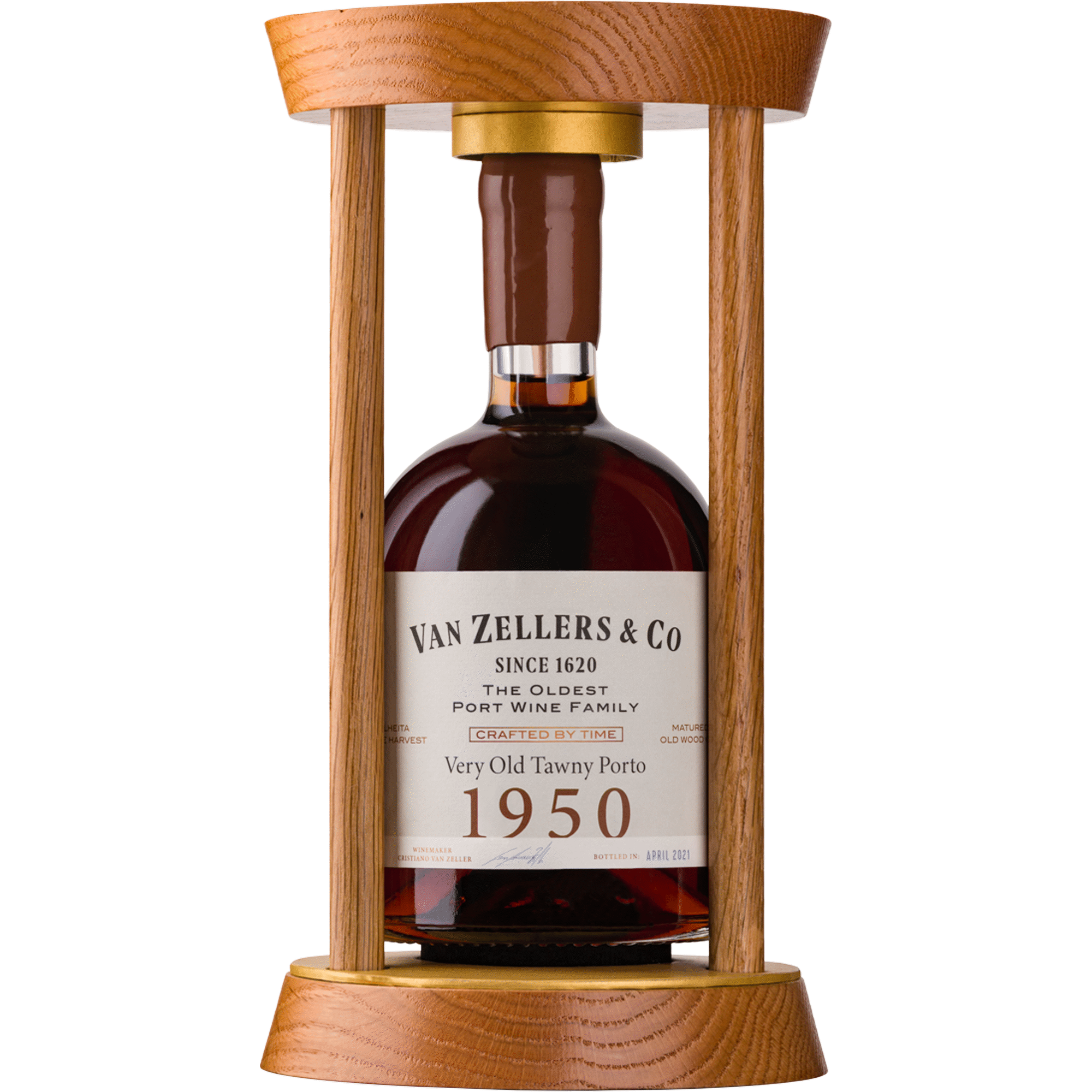 Van Zellers & Co Colheita 1950 Vinho Do Porto