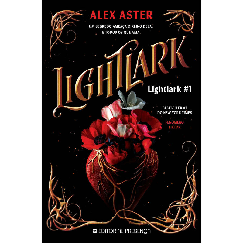 Lightlark Nº 1 de Alex Aster