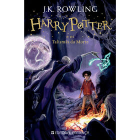 Harry Potter e os Talismãs da Morte (Livro 7)