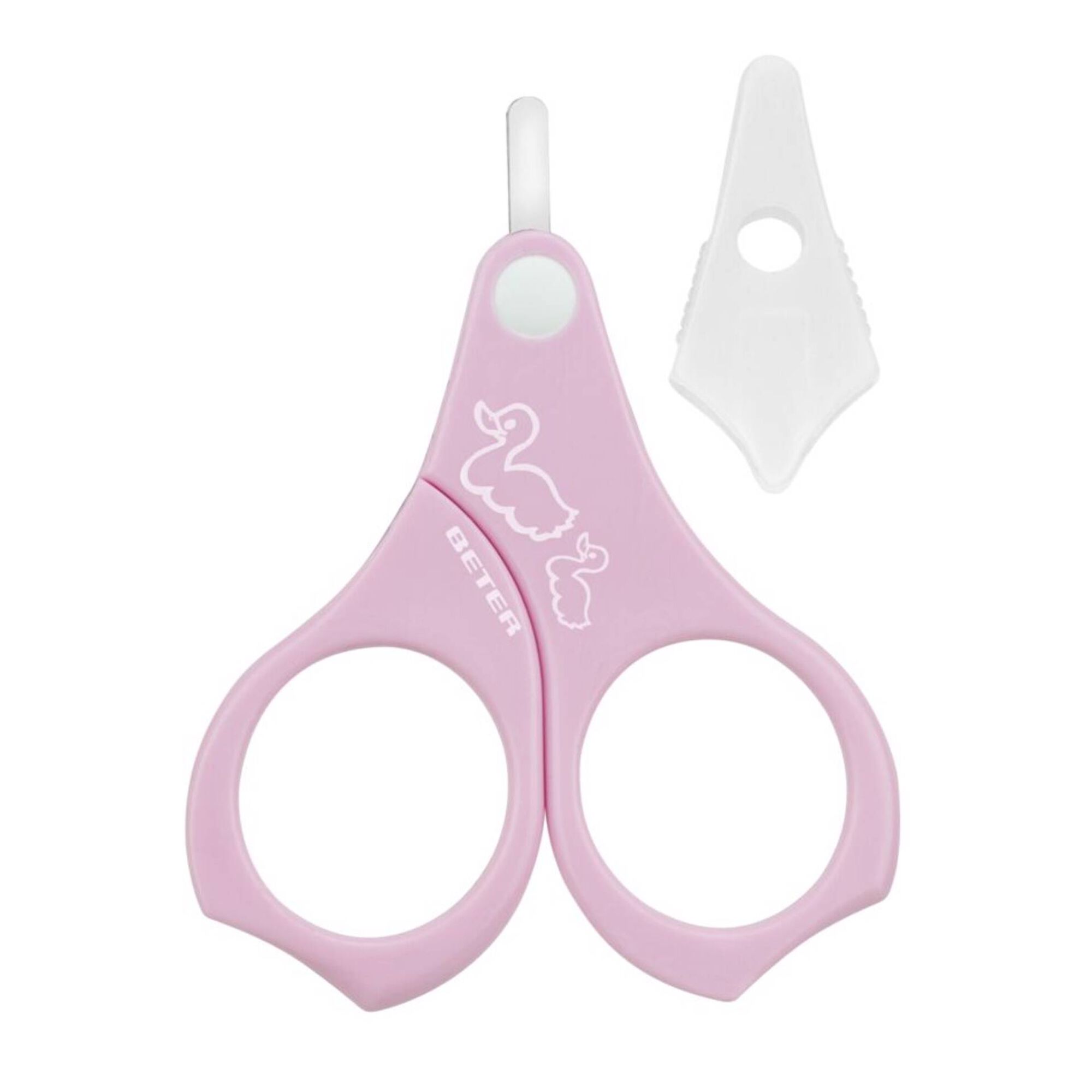 Tesoura de Unhas Puericultura BETER