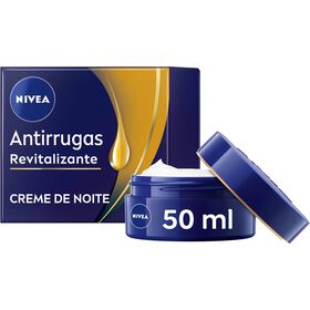 Creme de Rosto Noite Antirrugas 55+