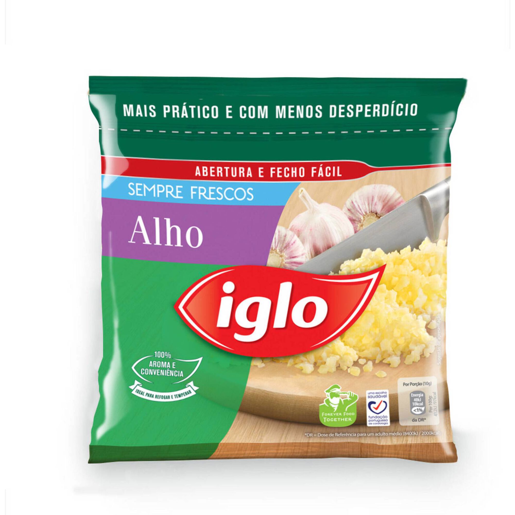 Alho Picado Alho Picado