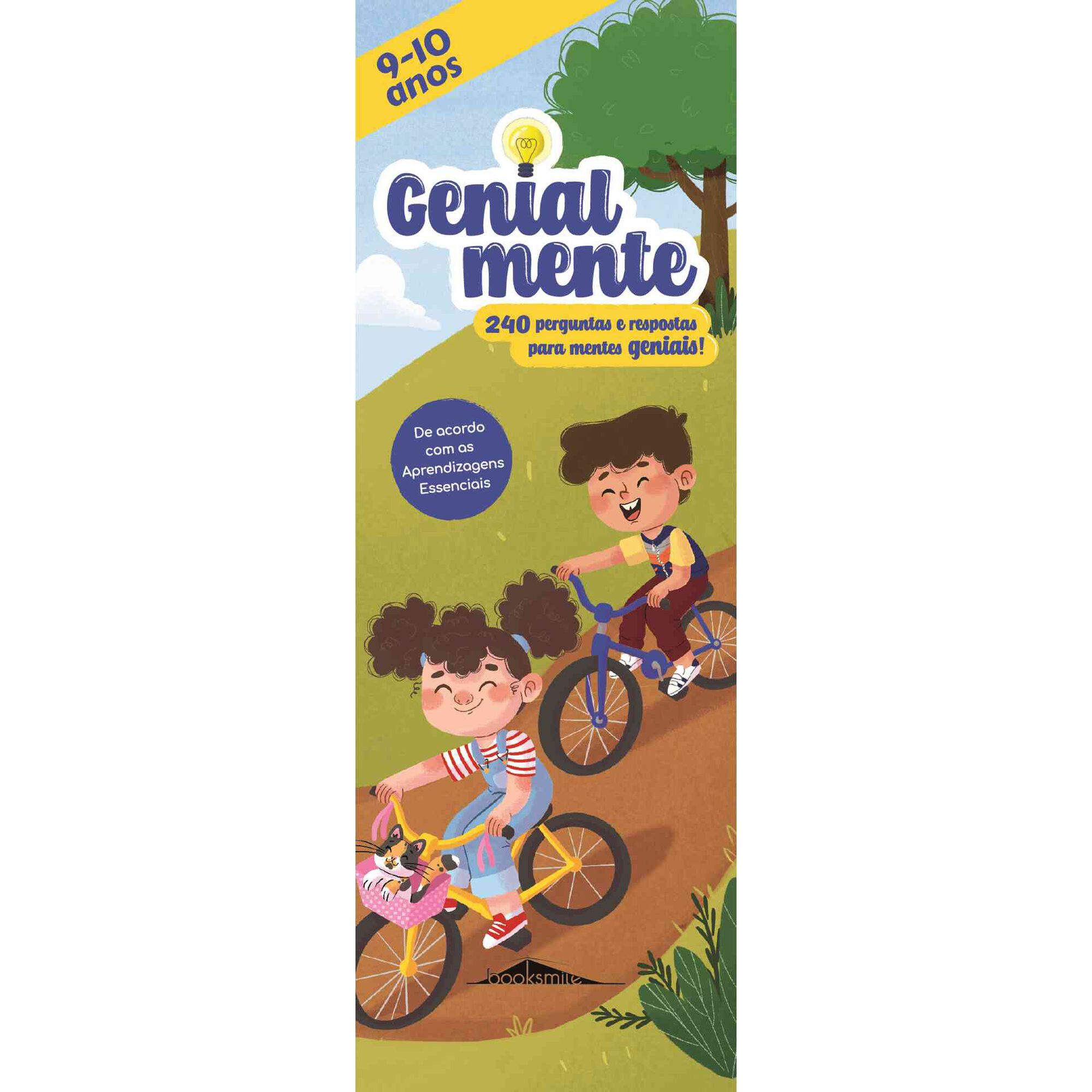 Genialmente - 9-10 Anos