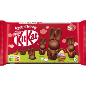 Coelho Chocolate de Leite KitKat Nestl&eacute;