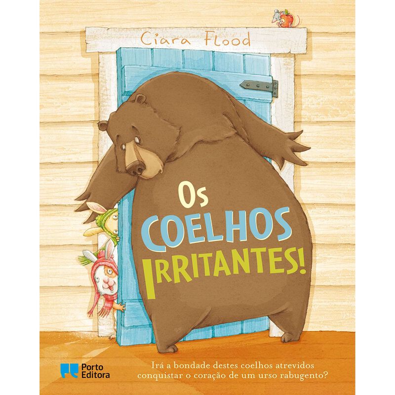 Os coelhos irritantes! de Ciara Flood