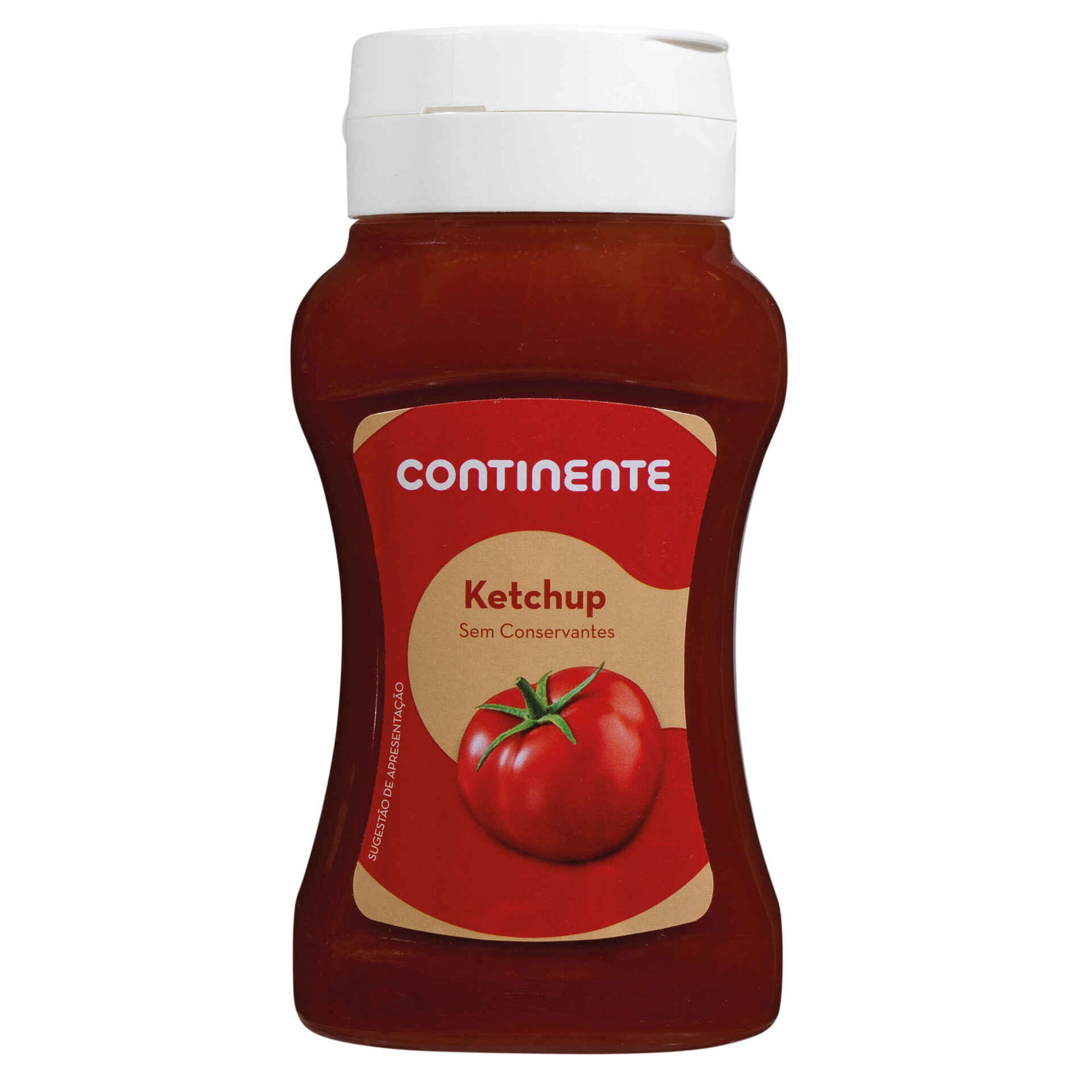 Ketchup Top Down sem Glúten Ketchup Top Down sem Glúten