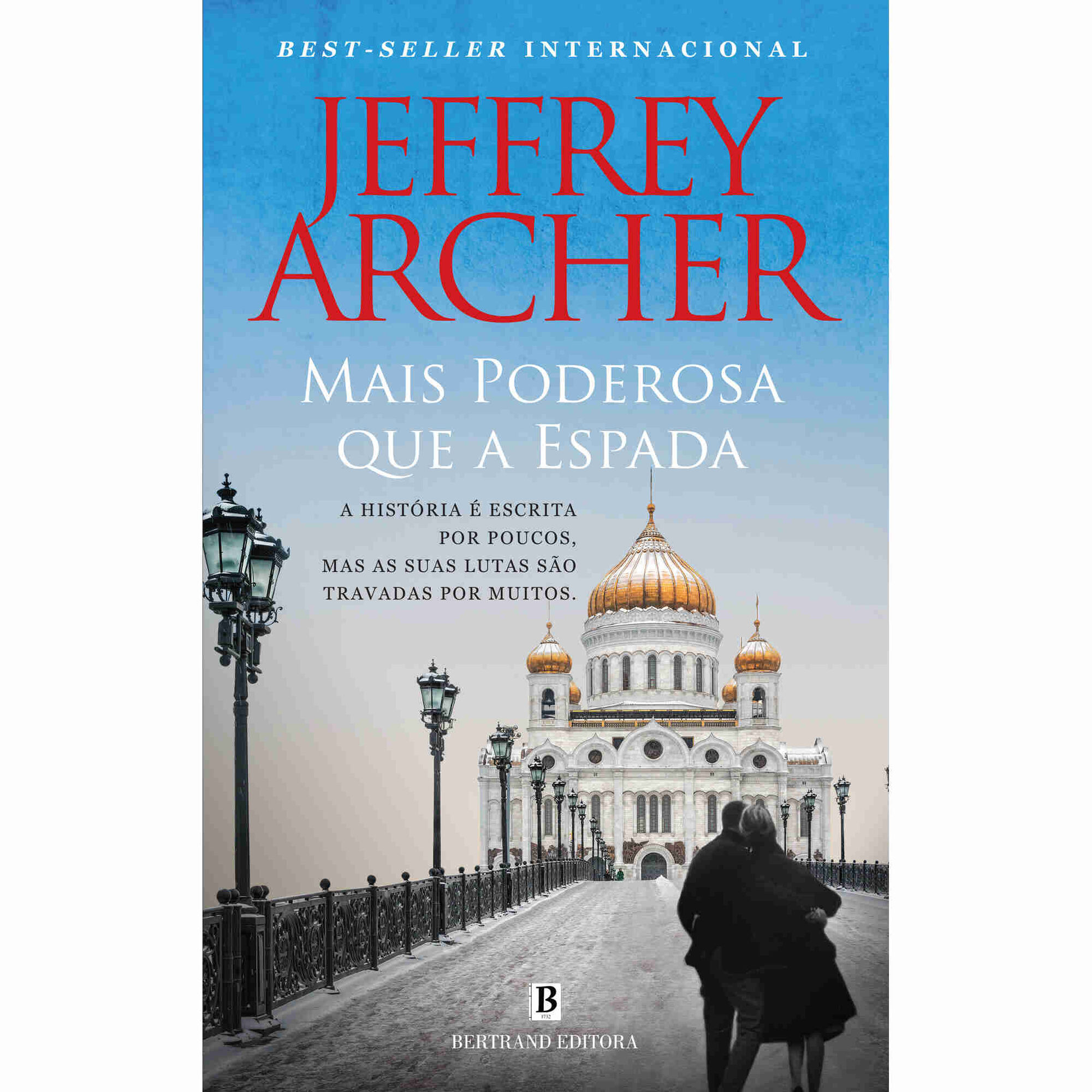 Mais Poderosa Que a Espada