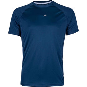 T-Shirt Fitness XL Homem Azul