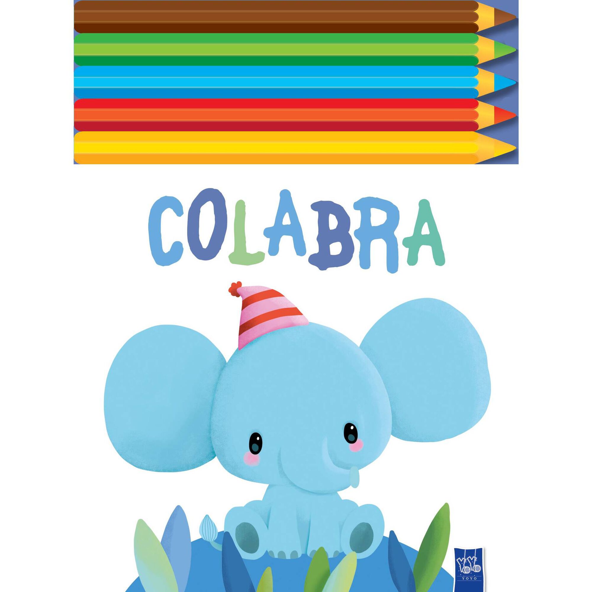 Colabra - Elefante