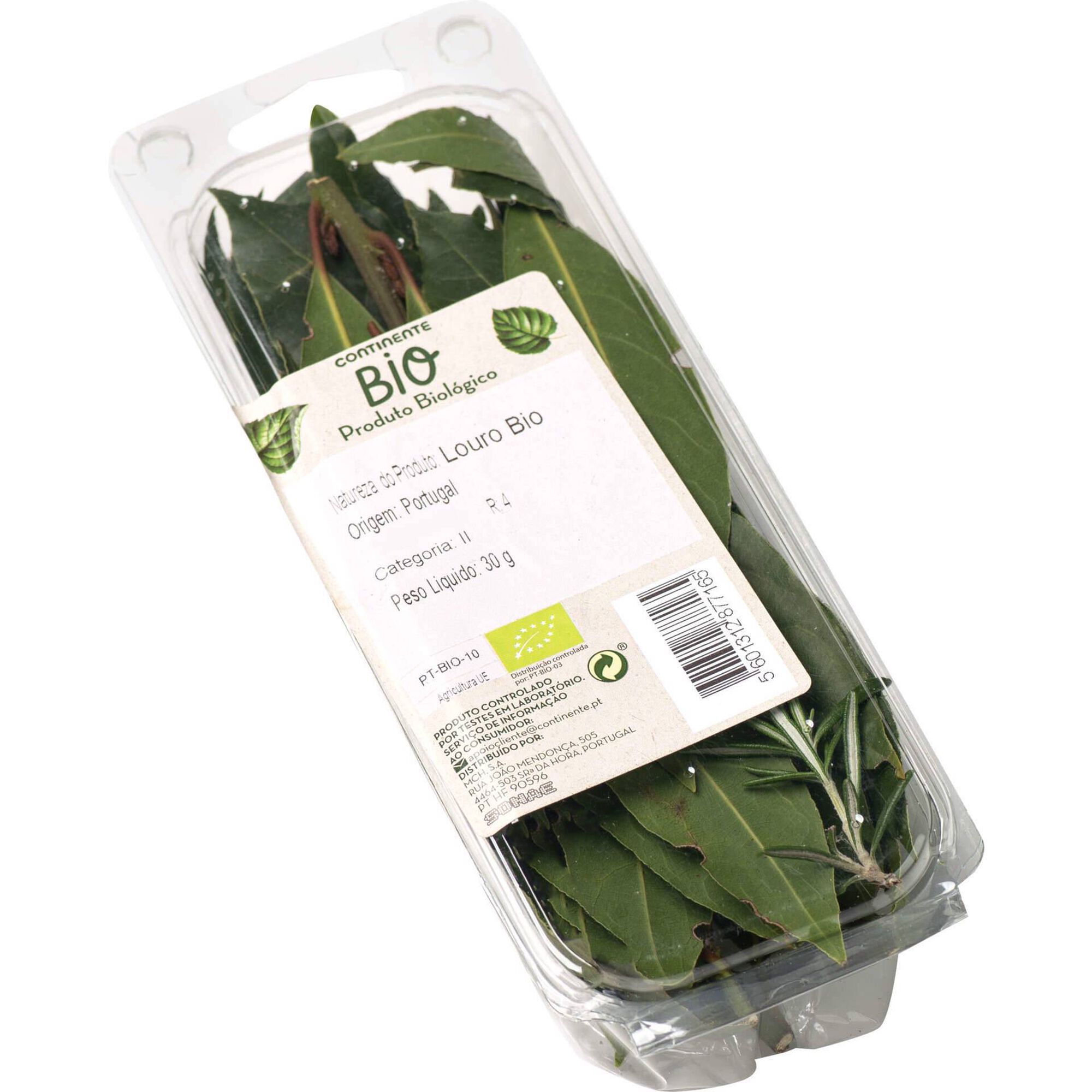 Louro Biol&oacute;gico Fresco