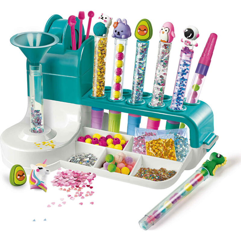 Clementoni - Kit Idea Atelier de Canetas