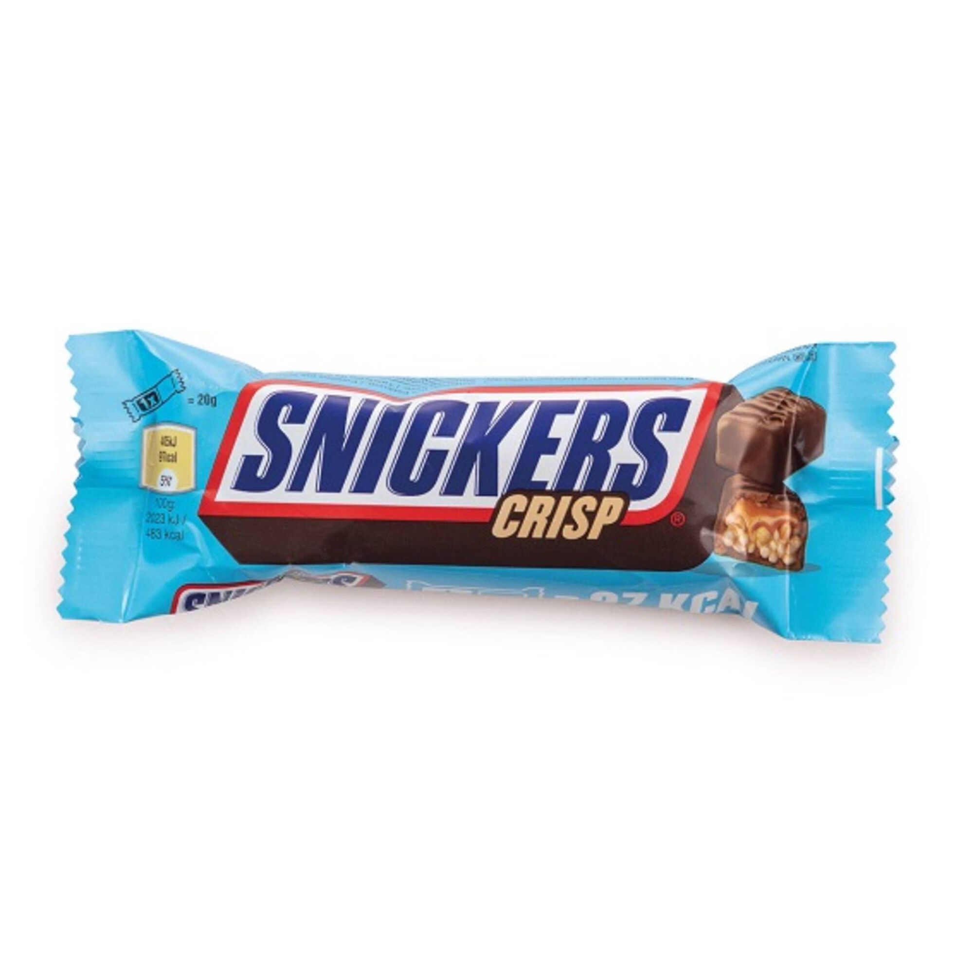 Snack de Chocolate Crisp Snack de Chocolate Crisp