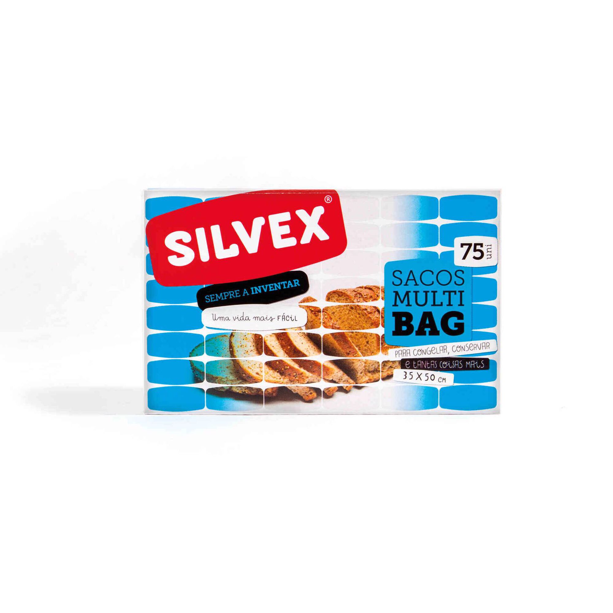 Sacos para Alimentos Multibag