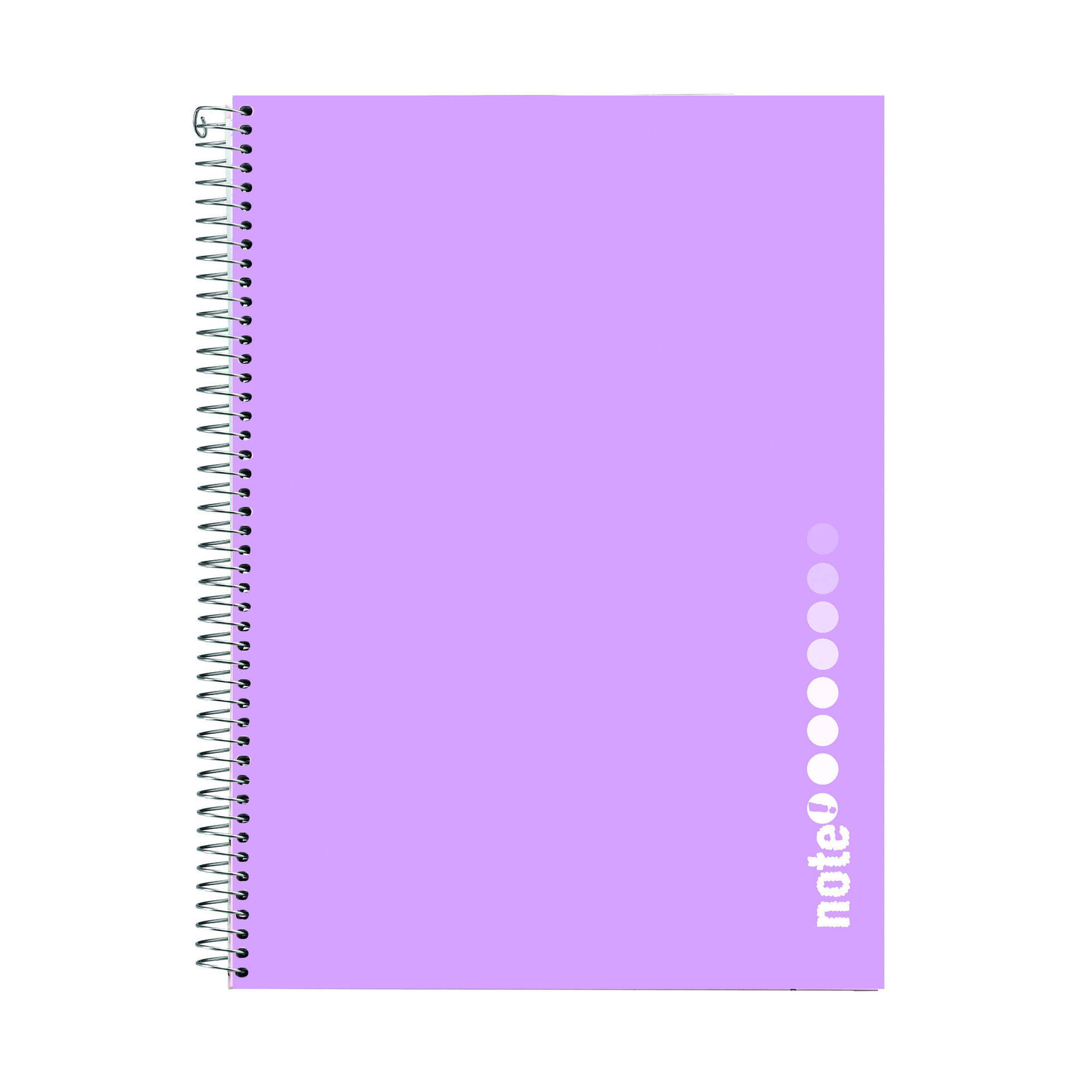 Caderno Espiral A5 Pautado Caderno Espiral A5 Pautado