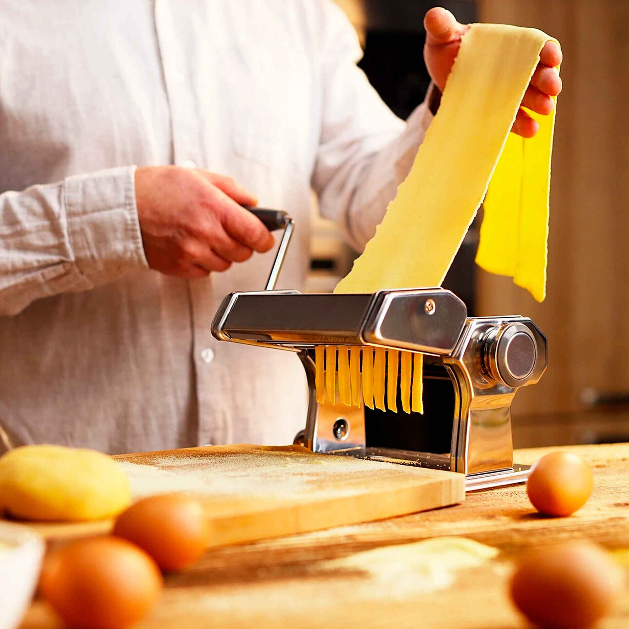 M&aacute;quina para Massas Grandchef Tescoma