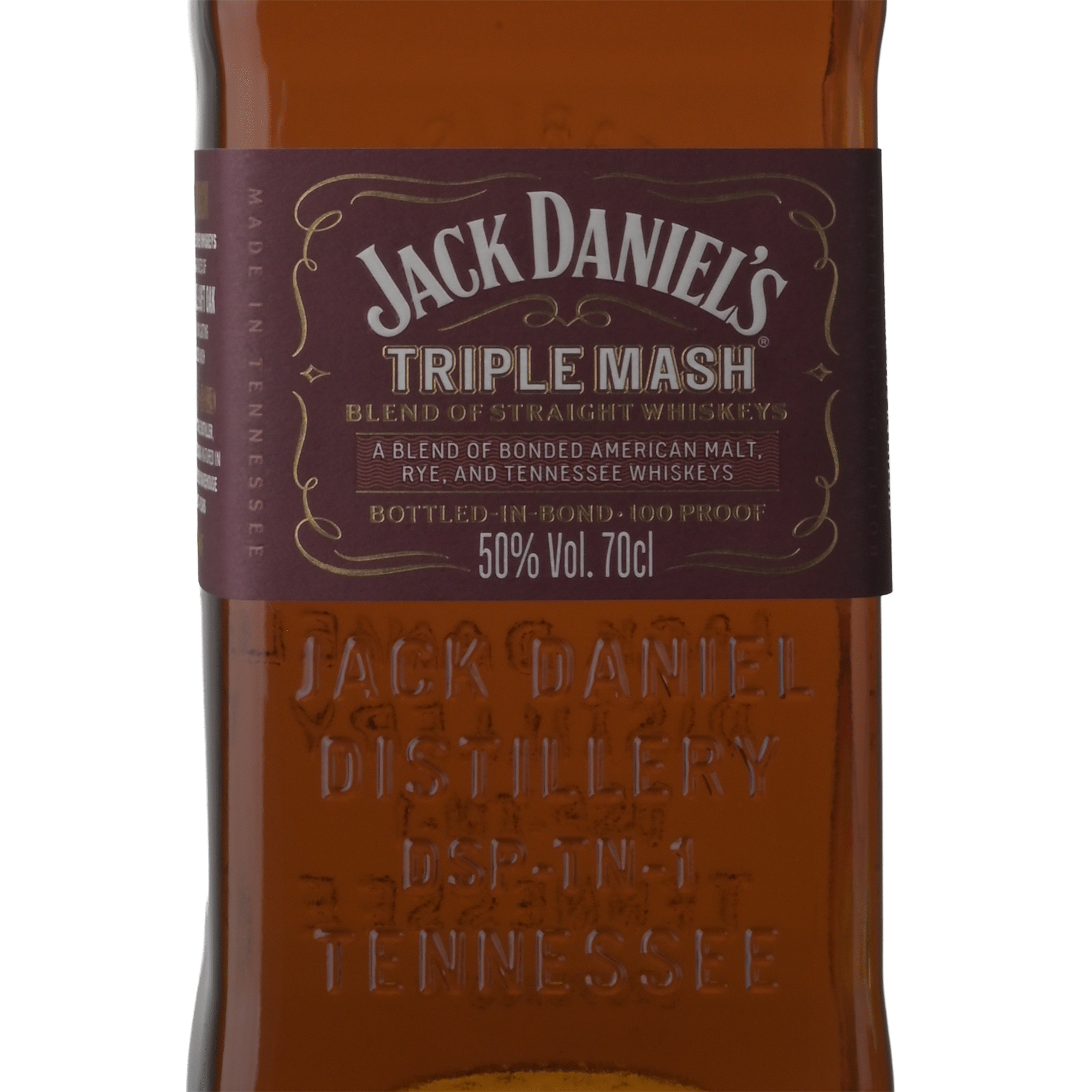 Jack Daniel's Whisky Triple Mash