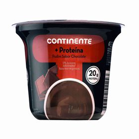 Pudim +Proteína Chocolate Pudim +Proteína Chocolate
