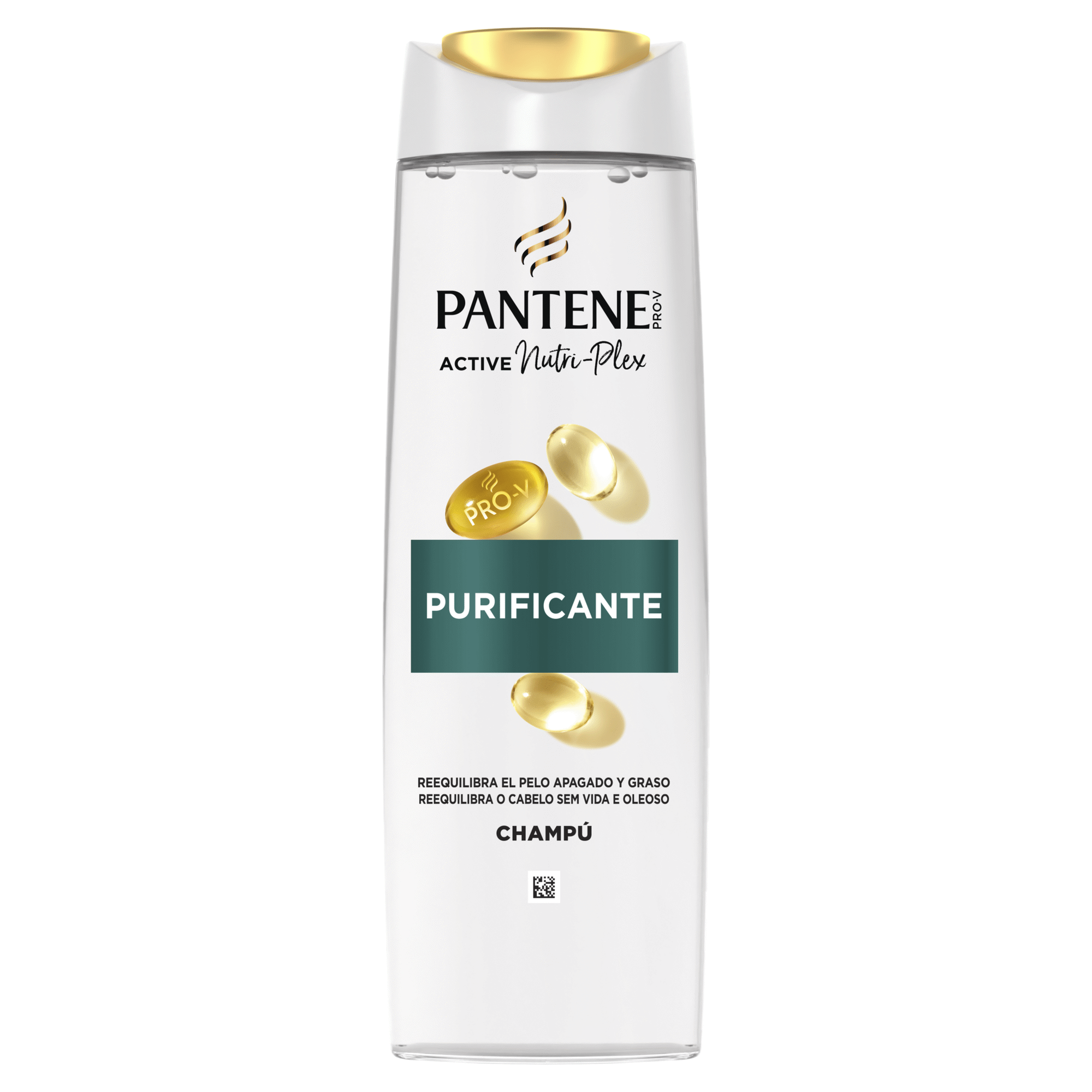 Champ&ocirc; Purificante Pantene