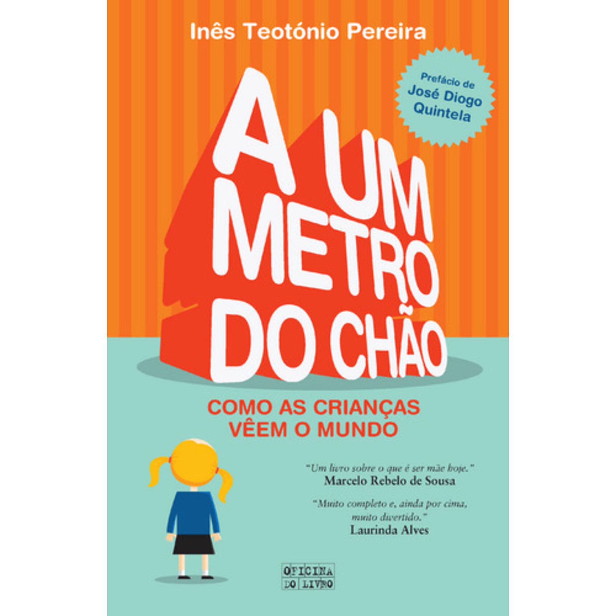 A Um Metro do Ch&atilde;o de In&ecirc;s Teot&oacute;nio Pereira