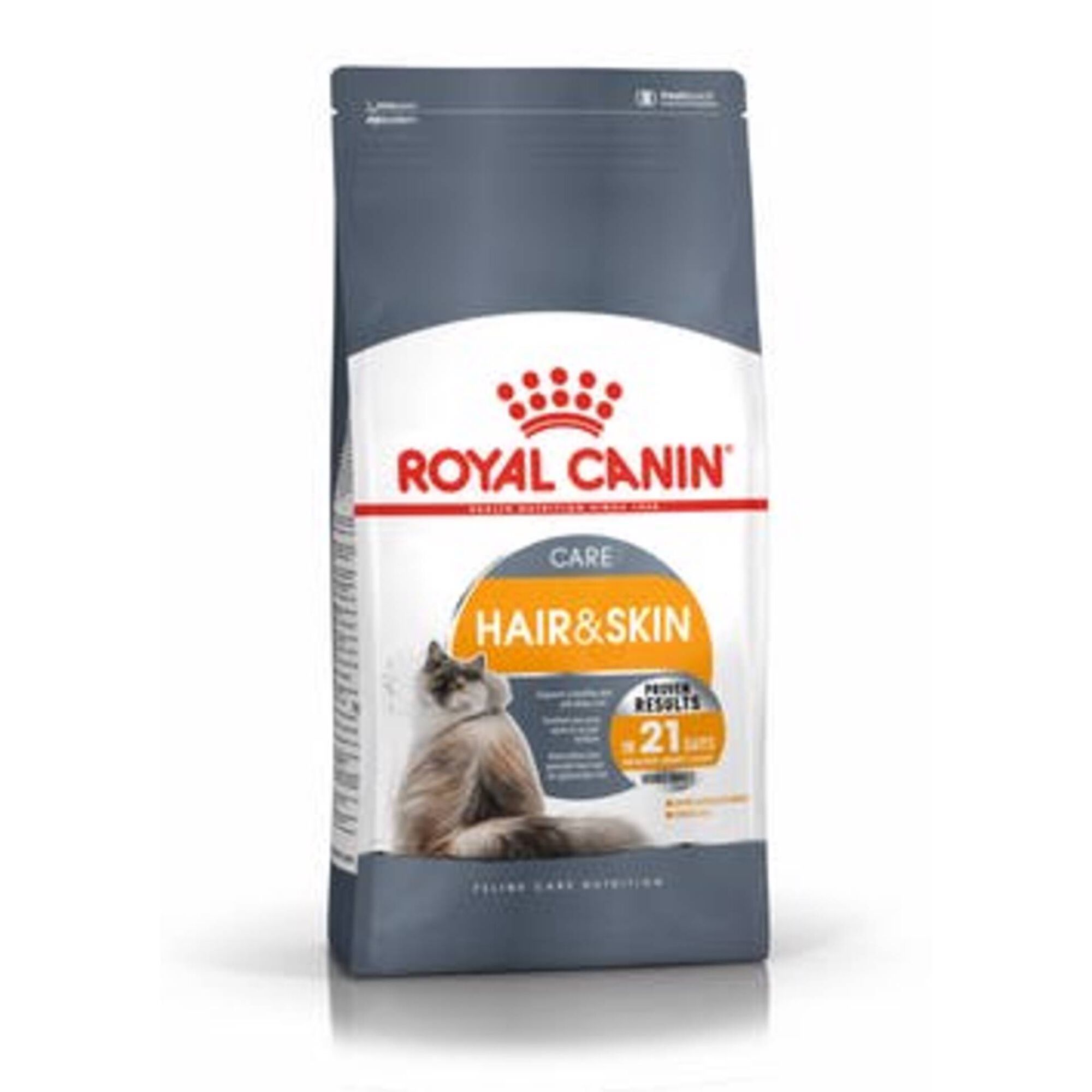 Ração para Gato Adulto Hair & Skin Ração para Gato Adulto Hair & Skin