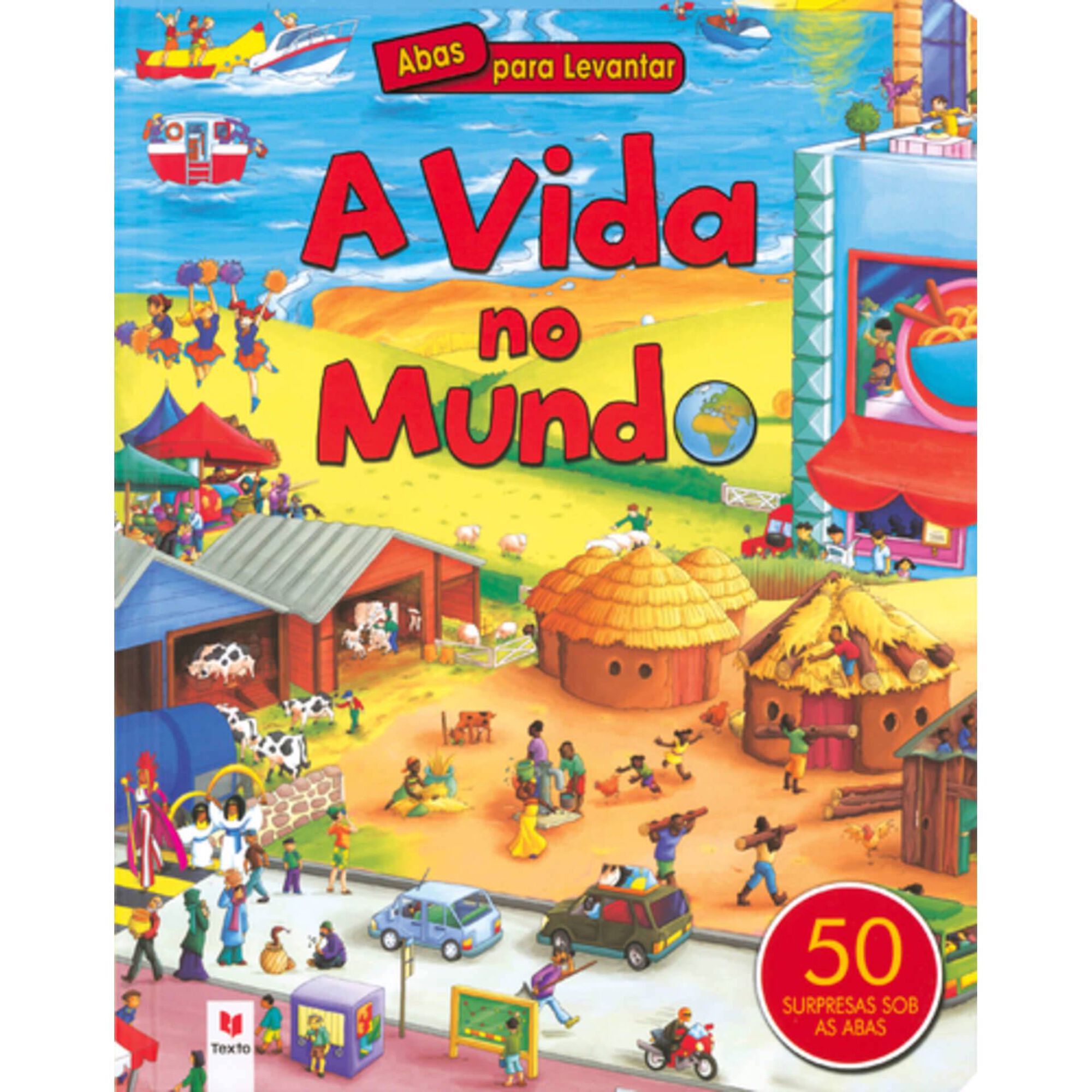 A Vida no Mundo de Kingfisher