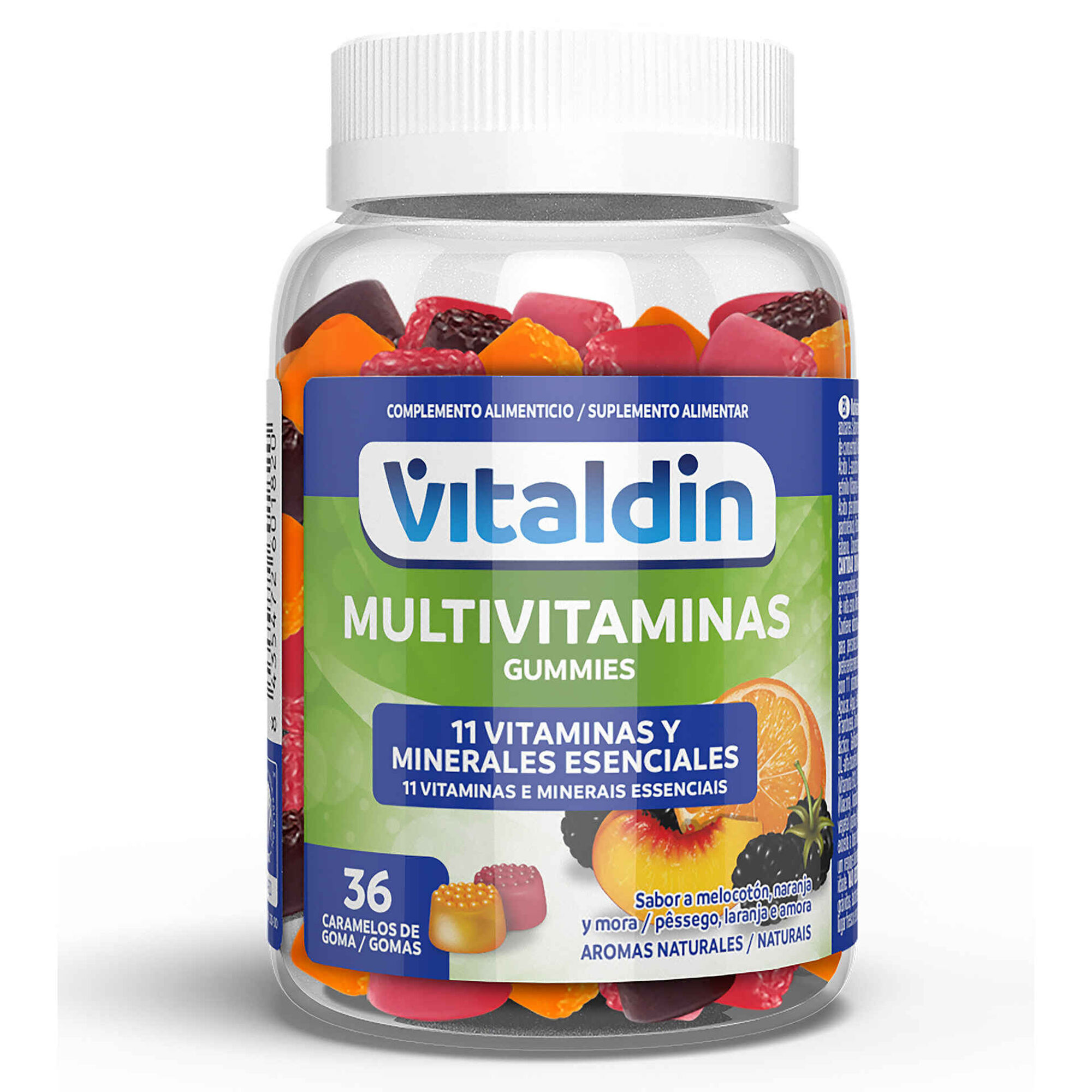 Gomas Multivitamínico Adulto