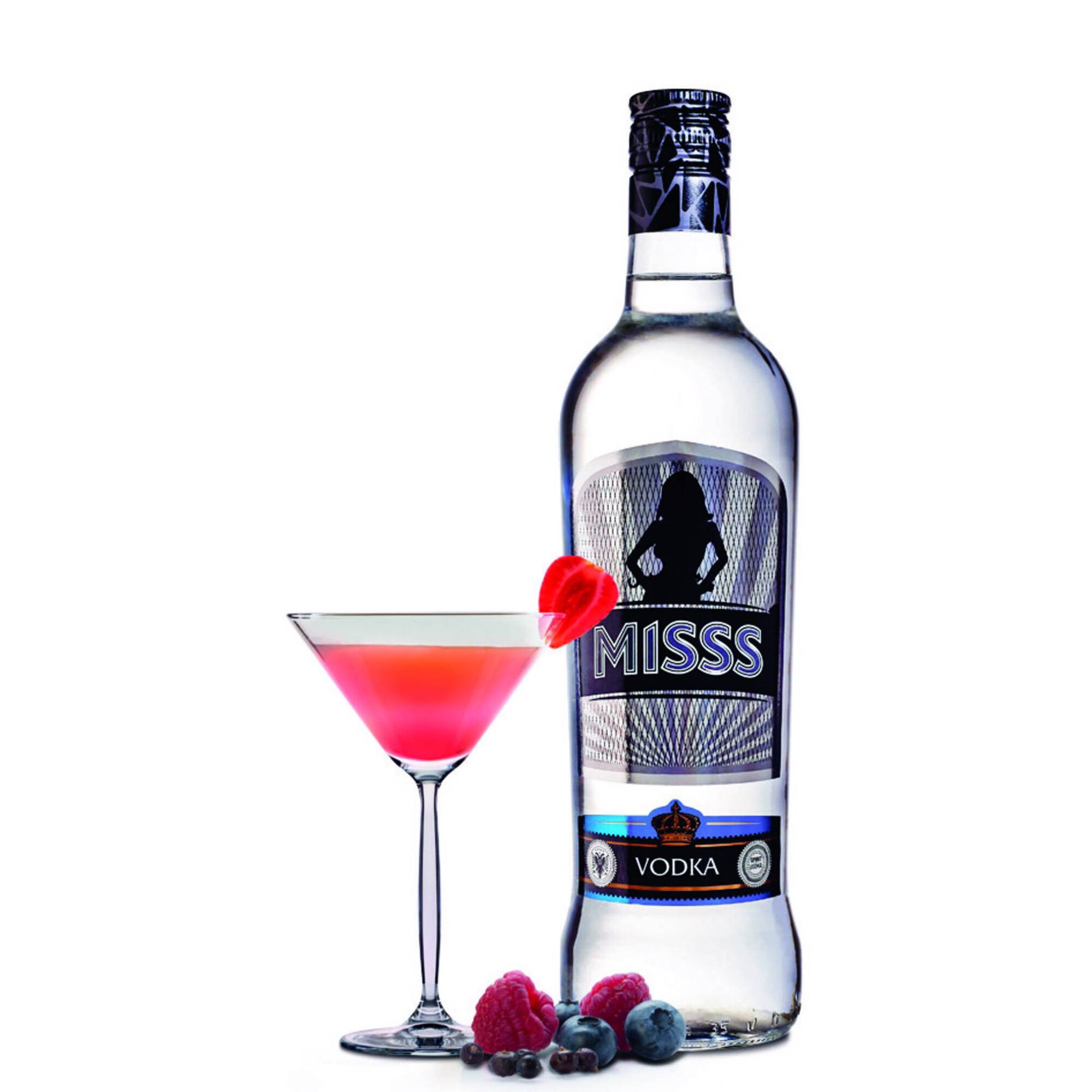 Vodka Misss Silver