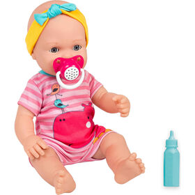 Boneco Titucho e a Chupeta Mágica Boneco Titucho e a Chupeta Mágica